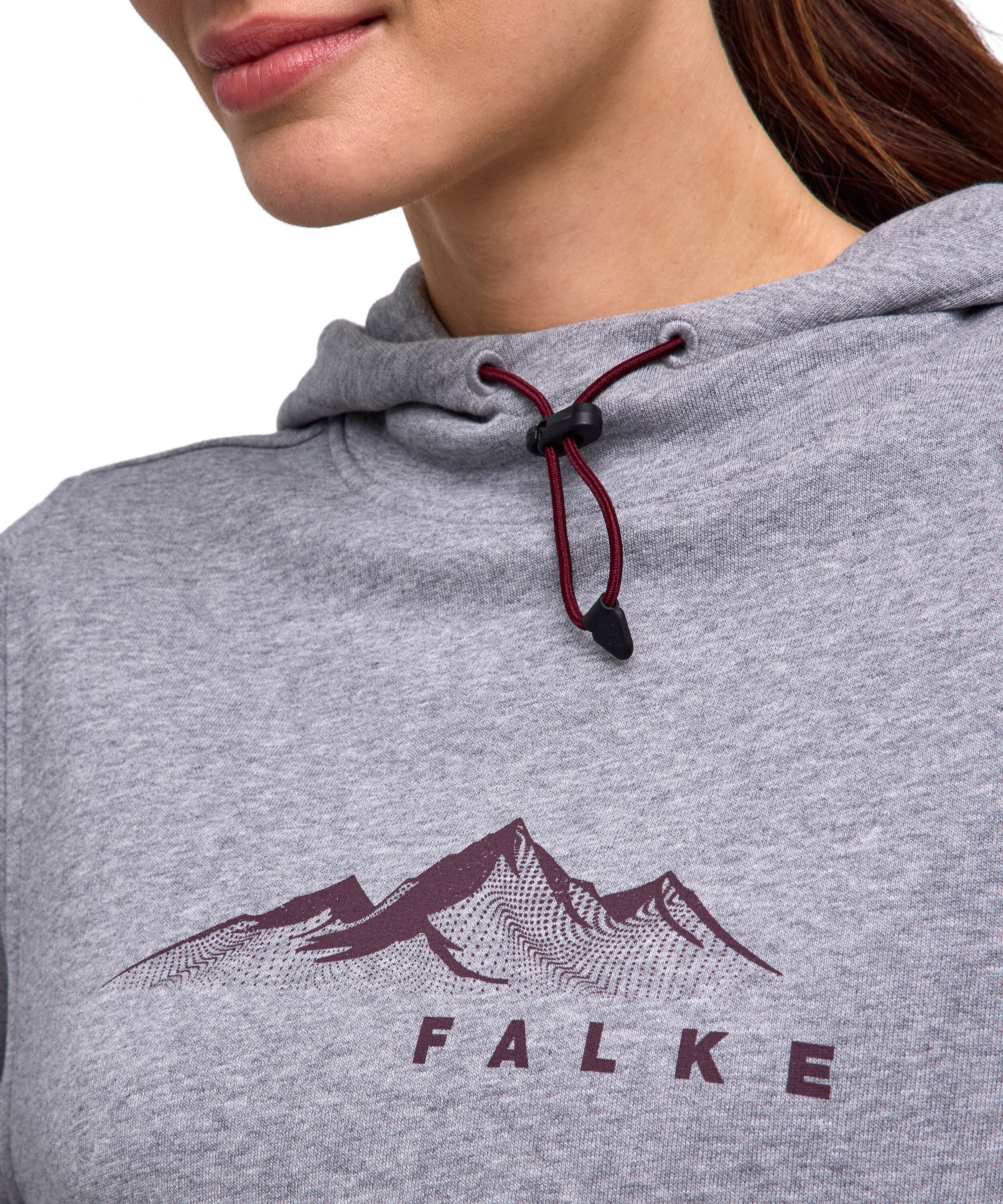 FALKE Kapuzenpullover »FALKE Hoodie« 1 Stk.