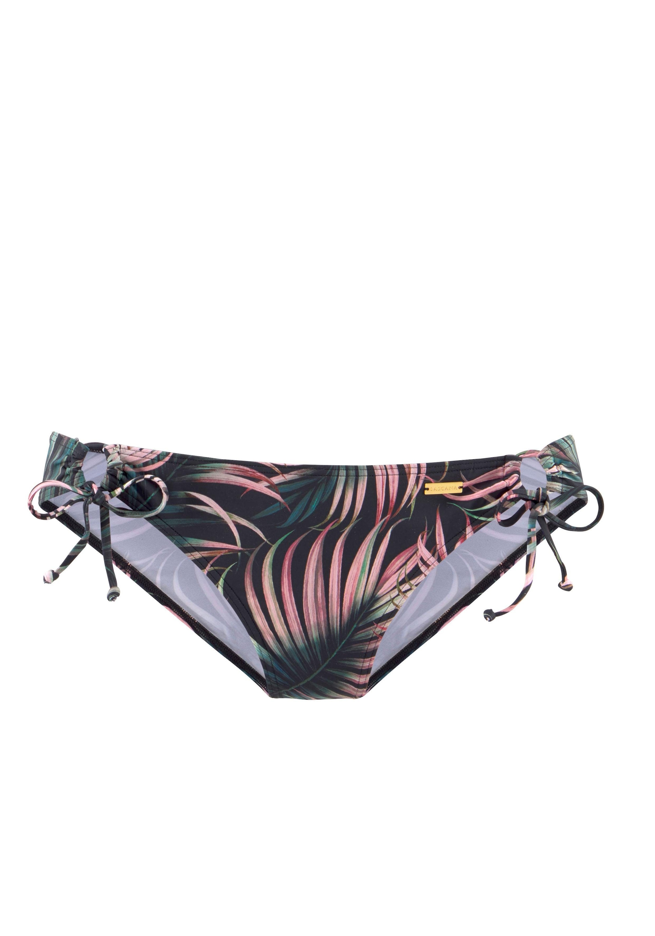 LASCANA Bikini-Hose »Reese«, seitlich zu binden