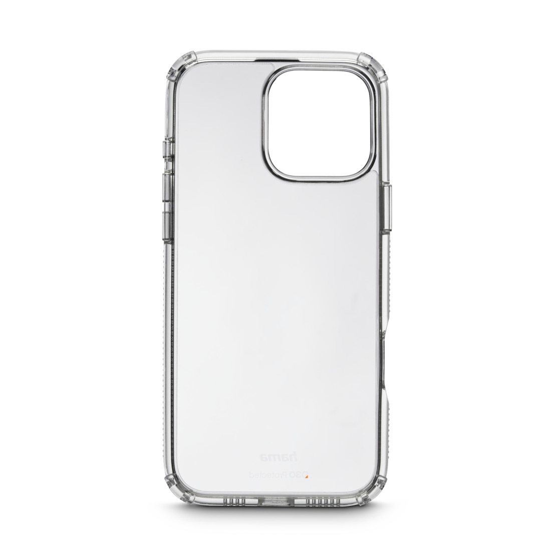 Hama Smartphone-Hülle »Handyhülle „Extreme Protect“ für iPhone 16 Pro Max (stoßfest, D3O)«, iPhone 16 Pro Max, 17,5 cm (6,9 Zoll)