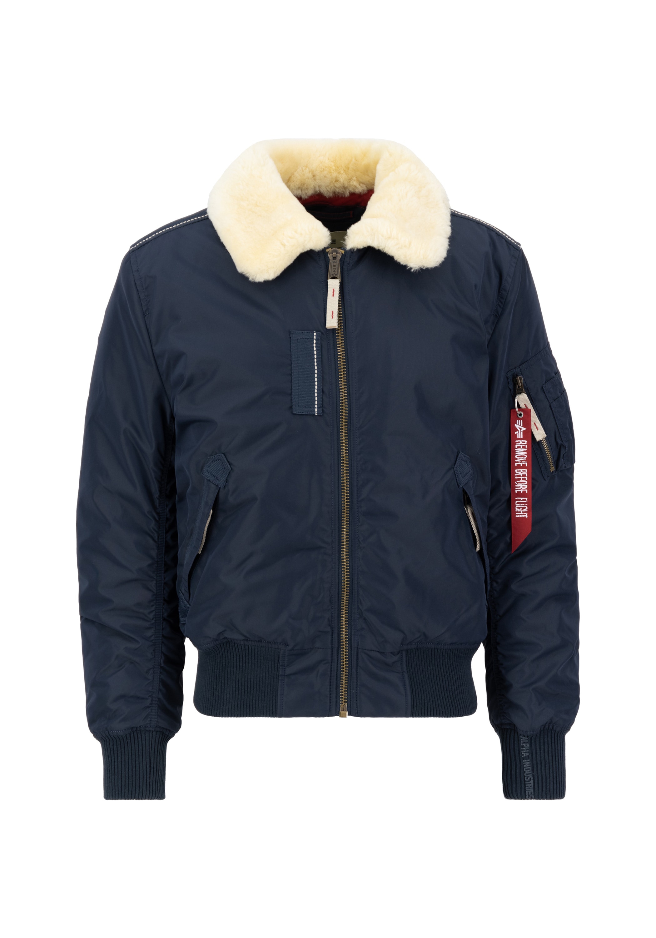 Alpha Industries Bomberjacke "Alpha Industries Men - Bomber Jackets Injector III"