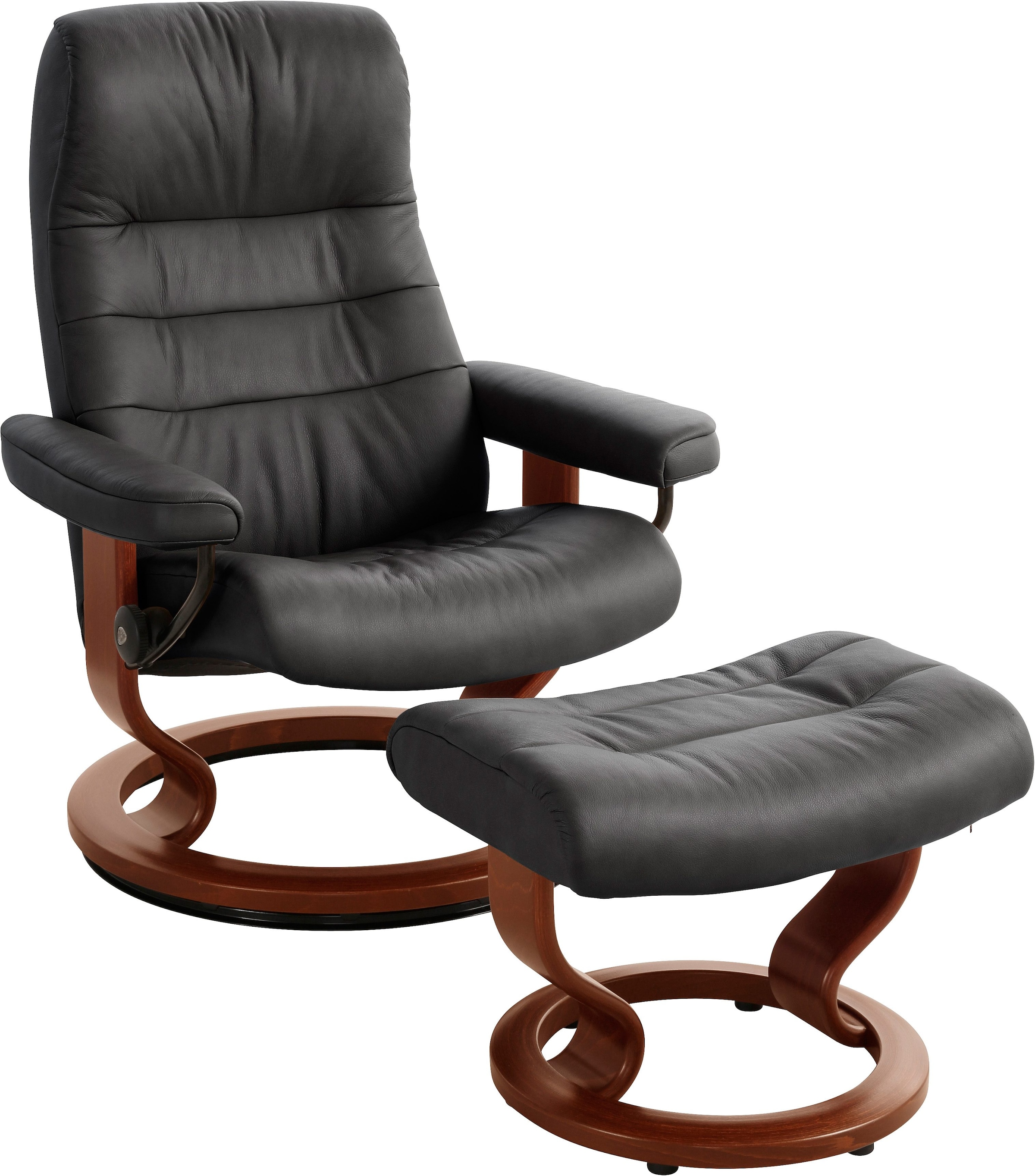 Stressless Relaxsessel "Opal", (Set, Relaxsessel mit Hocker), mit Hocker, m günstig online kaufen