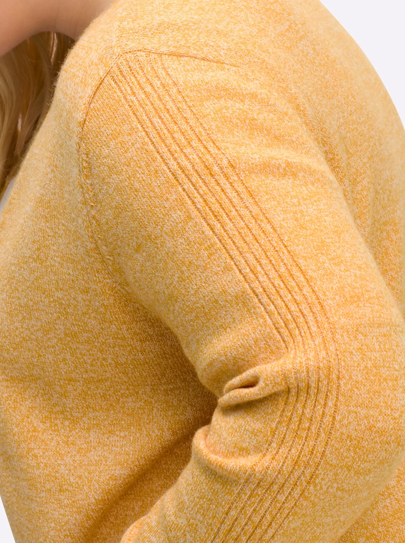 Sheego Strickjacke