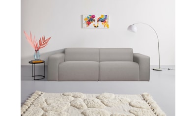 3-Sitzer »Koa, 228 cm, Modulsofa in Webstoff«