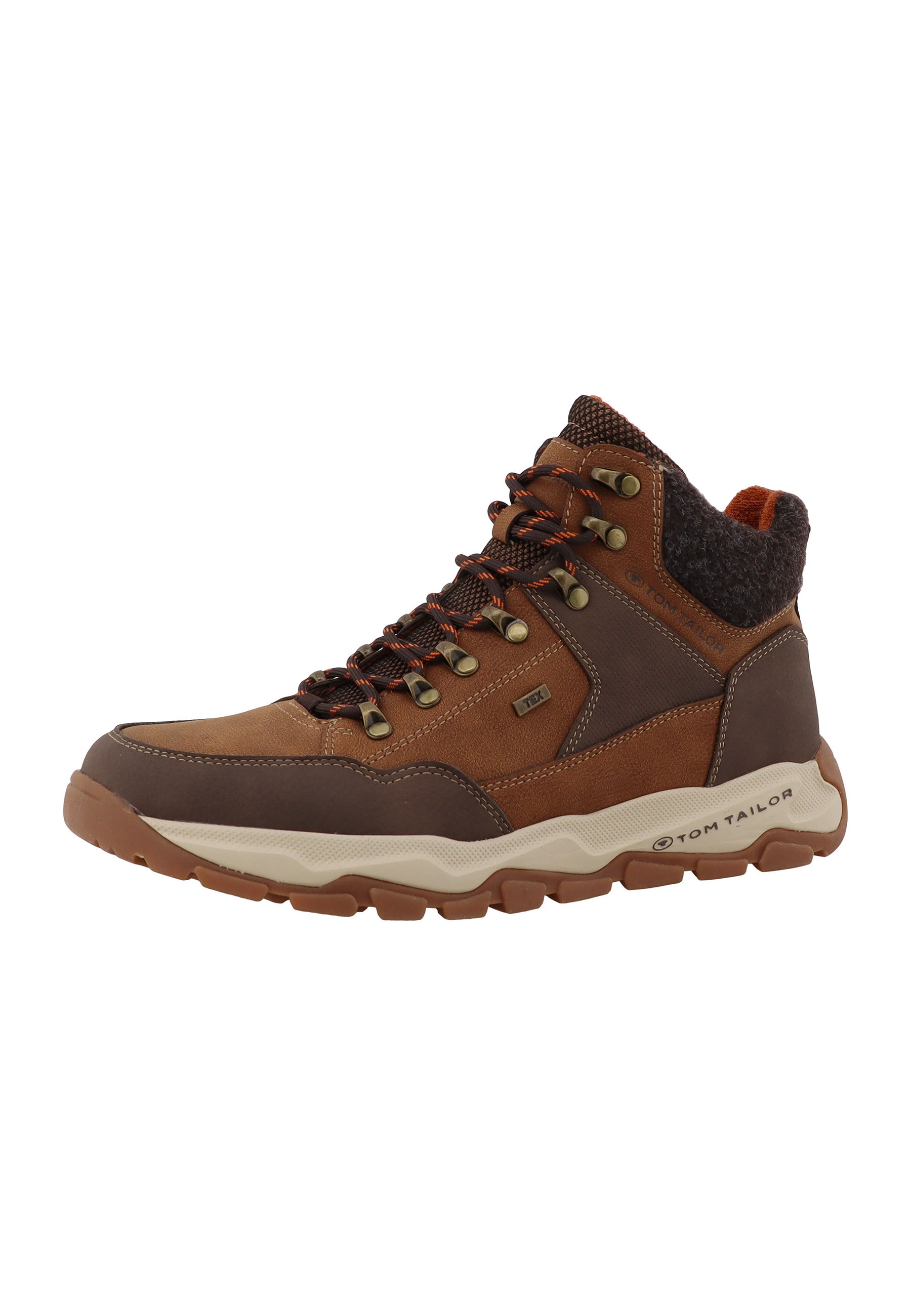 TOM TAILOR Winterstiefel »Tom Tailor Stiefel«