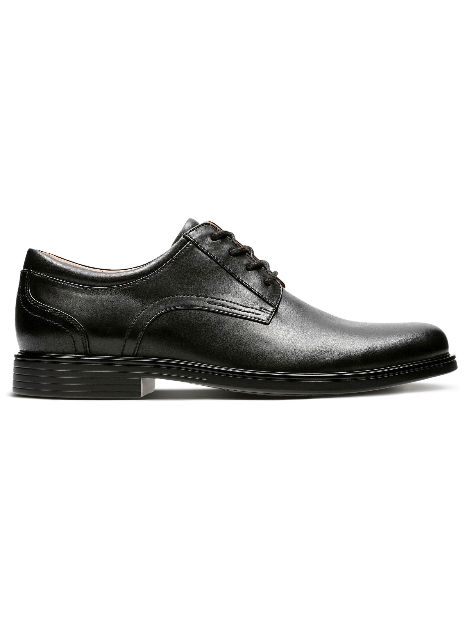 Clarks Schnürschuh »Clarks Businessschuhe Leder«