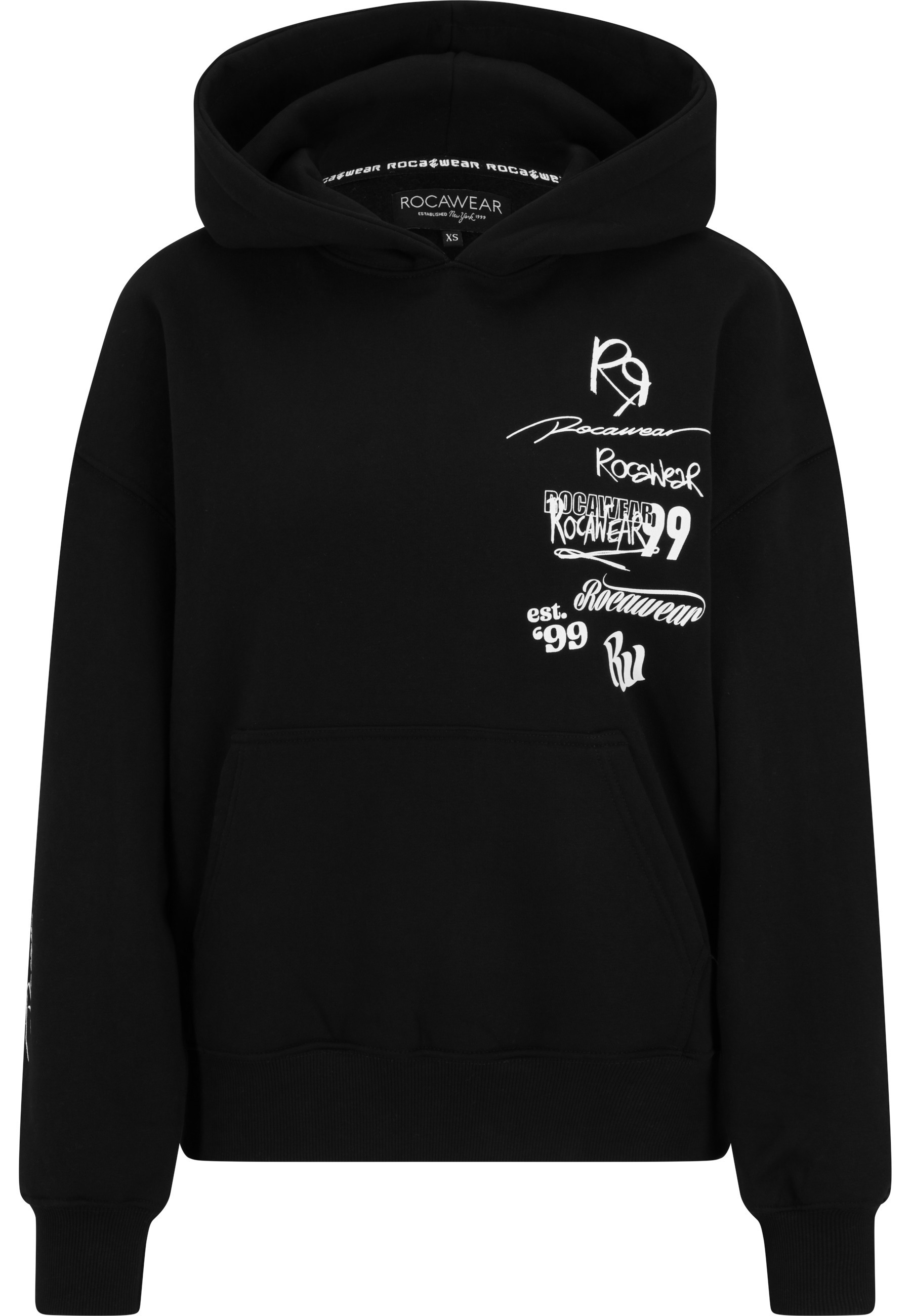 Rocawear Kapuzenpullover "Rocawear Rocawear Rough Hoodies" 1 Stk. günstig online kaufen