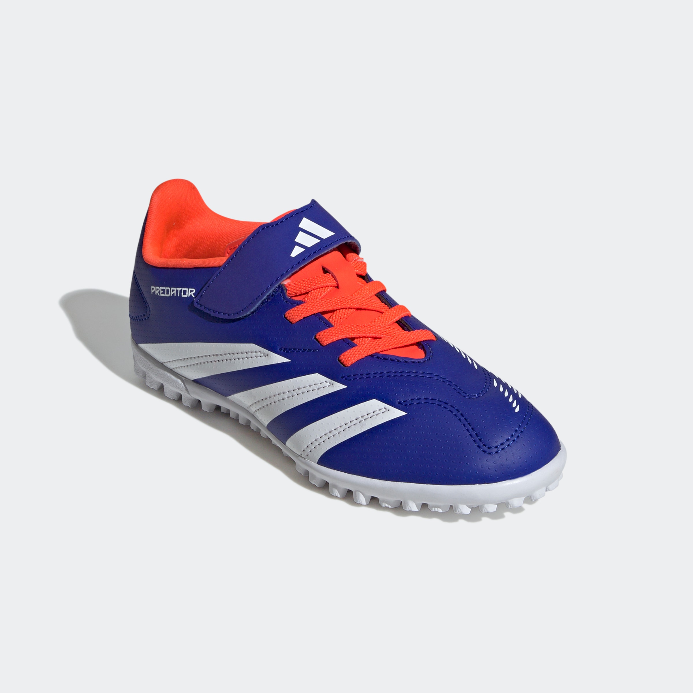 adidas Performance Fußballschuh "PREDATOR CLUB HOOK-AND-LOOP TF KIDS"