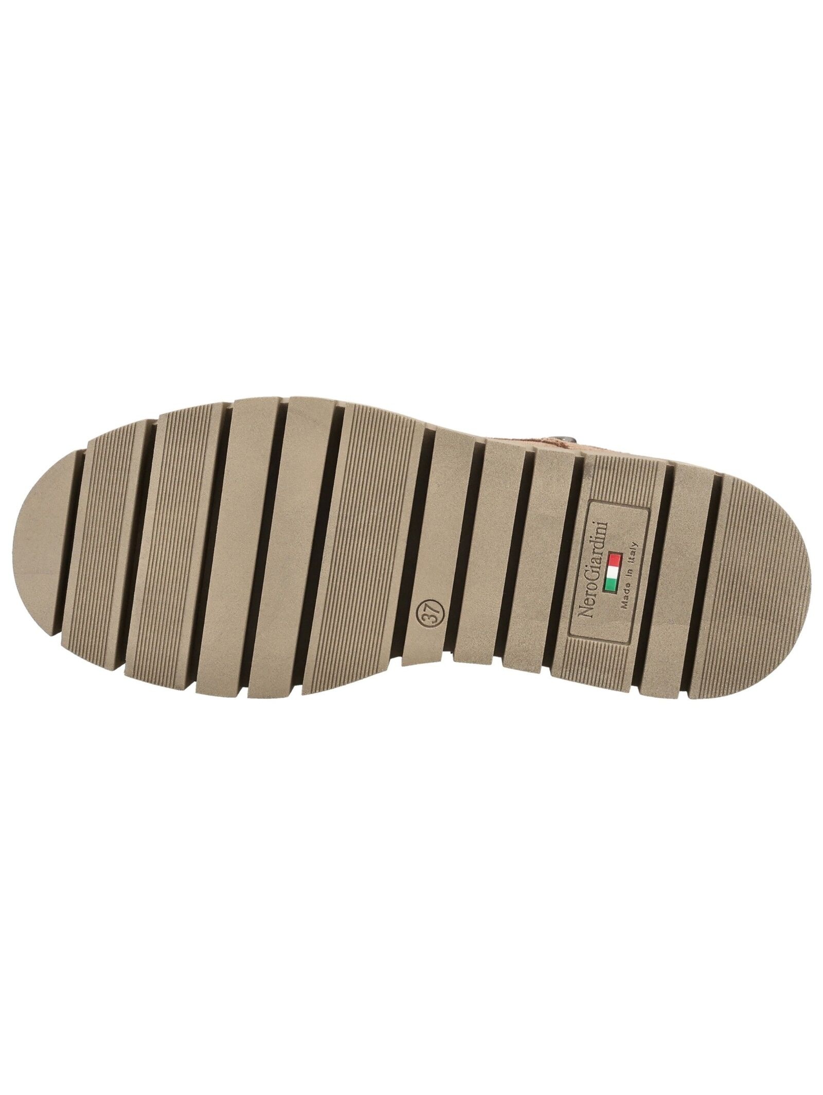 Nero Giardini Schnürstiefelette »Nero Giardini Stiefelette Veloursleder/Textil«