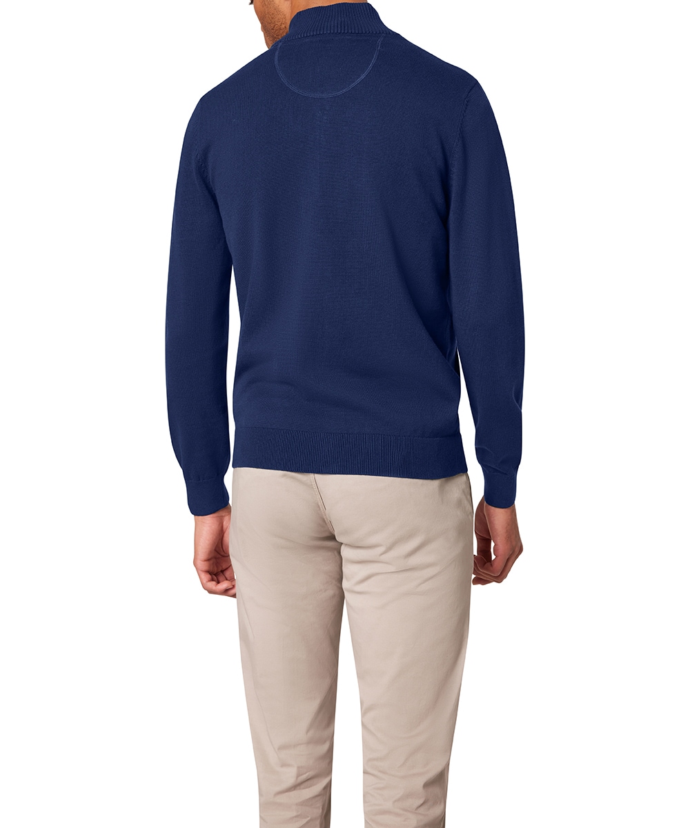 Pierre Cardin Strickjacke Strickjacke StKrgRV mit günstig online kaufen