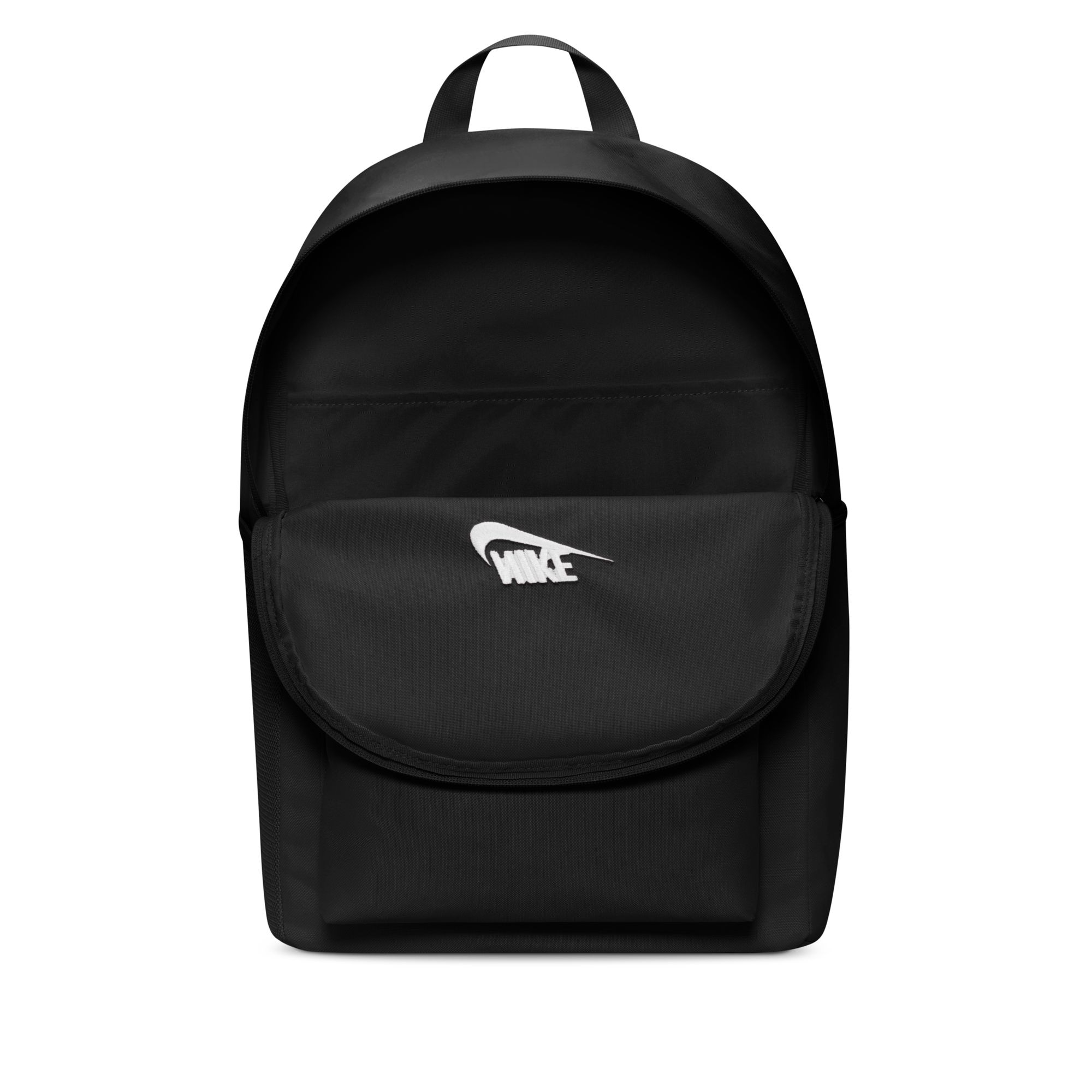 Nike Rucksack »NK HERITAGE BACKPACK 2.0« für Erwachsene, sportlicher Stil, aus robustem Polyester