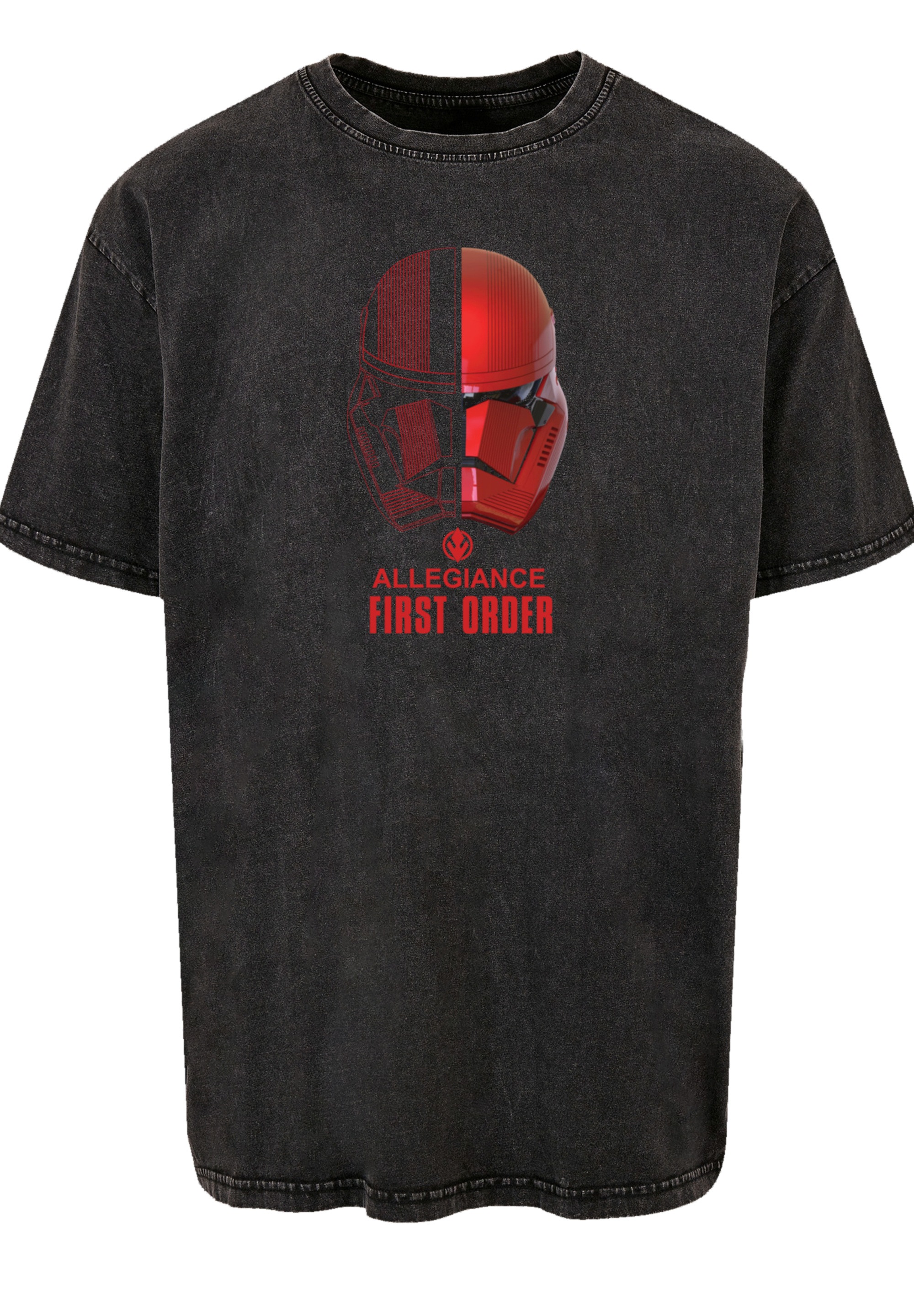 F4NT4STIC T-Shirt "Star Wars Allegiance First Order", Premium Qualität günstig online kaufen