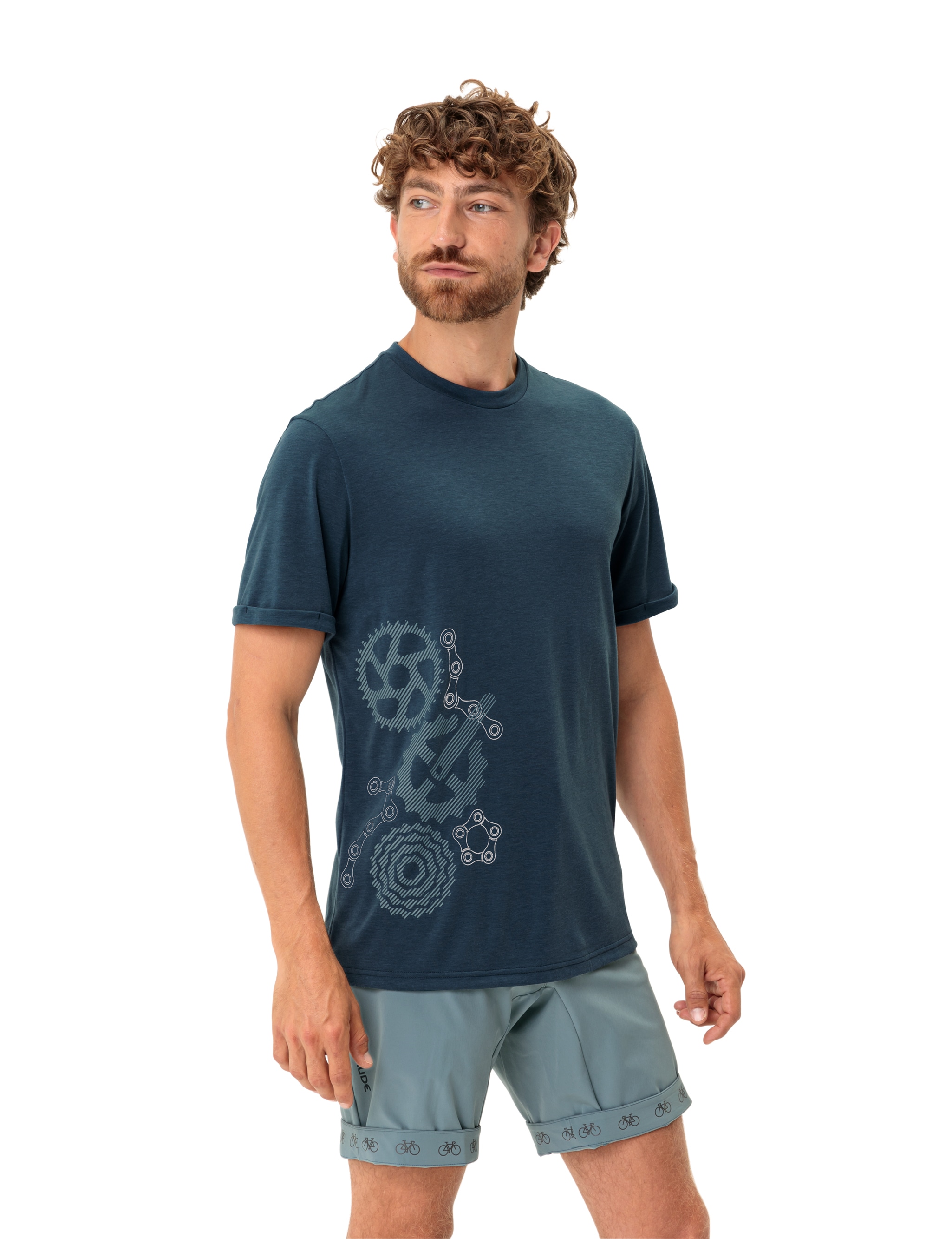 T-Shirt »MEN'S CYCLIST 3 T-SHIRT«