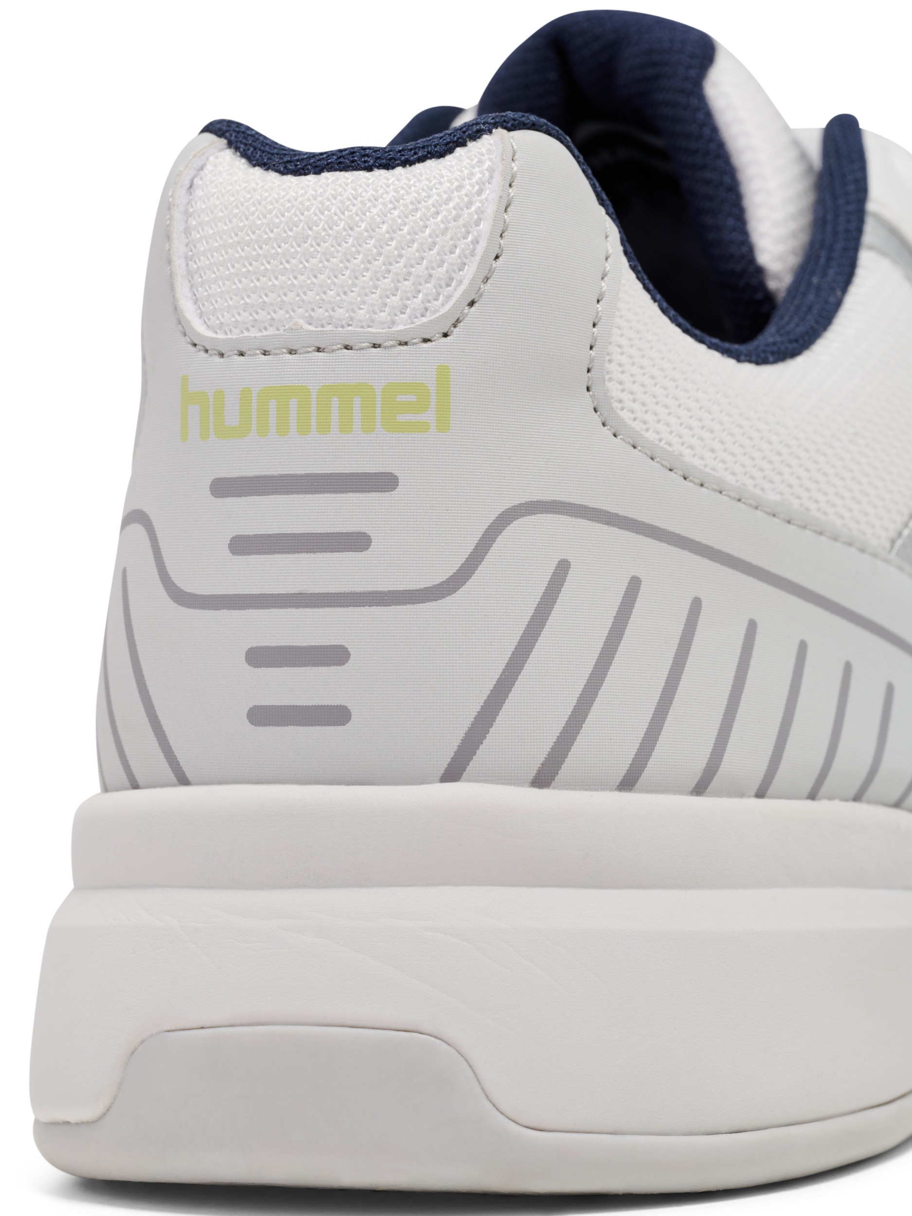 hummel Hallenschuh »ALL COURT«  atmungsaktiv, Non-Marking-Sohle