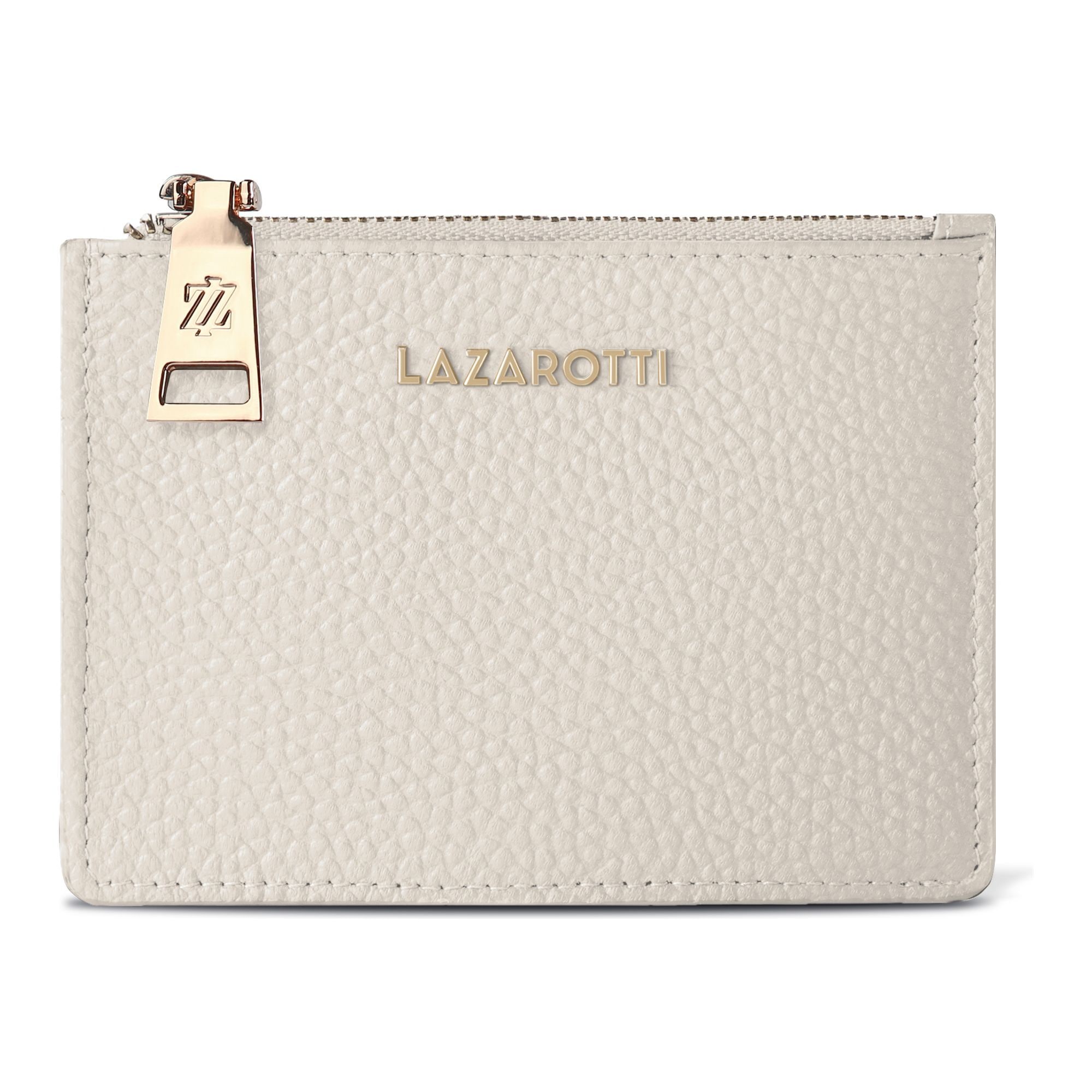 Lazarotti "Bologna Leather Schlüsseletui Cardholder RFID Leder 11,5"