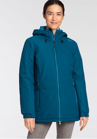 CMP Outdoorjacke su Kapuze