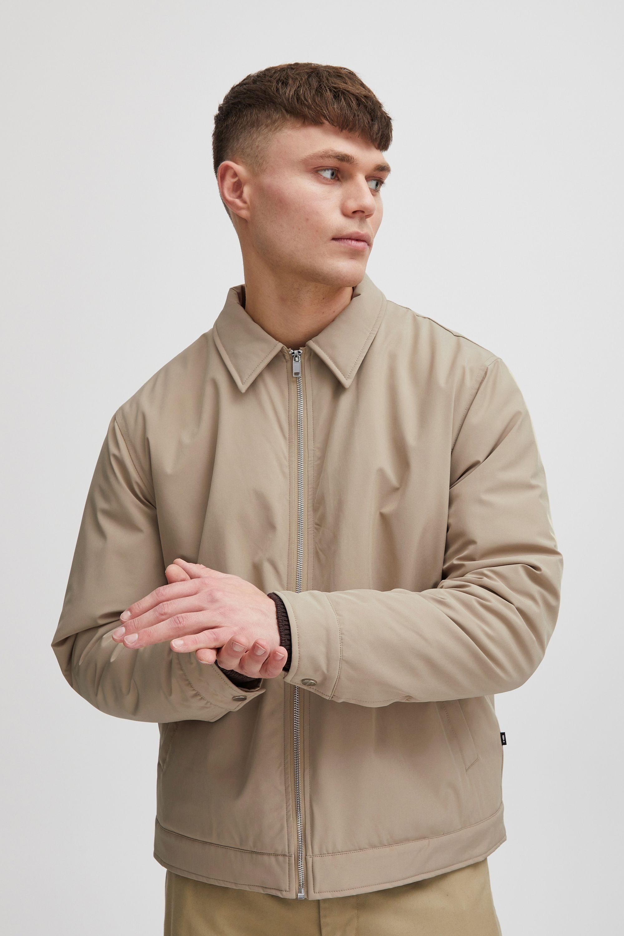!Solid Steppjacke »Steppjacke SDGore«, ohne Kapuze