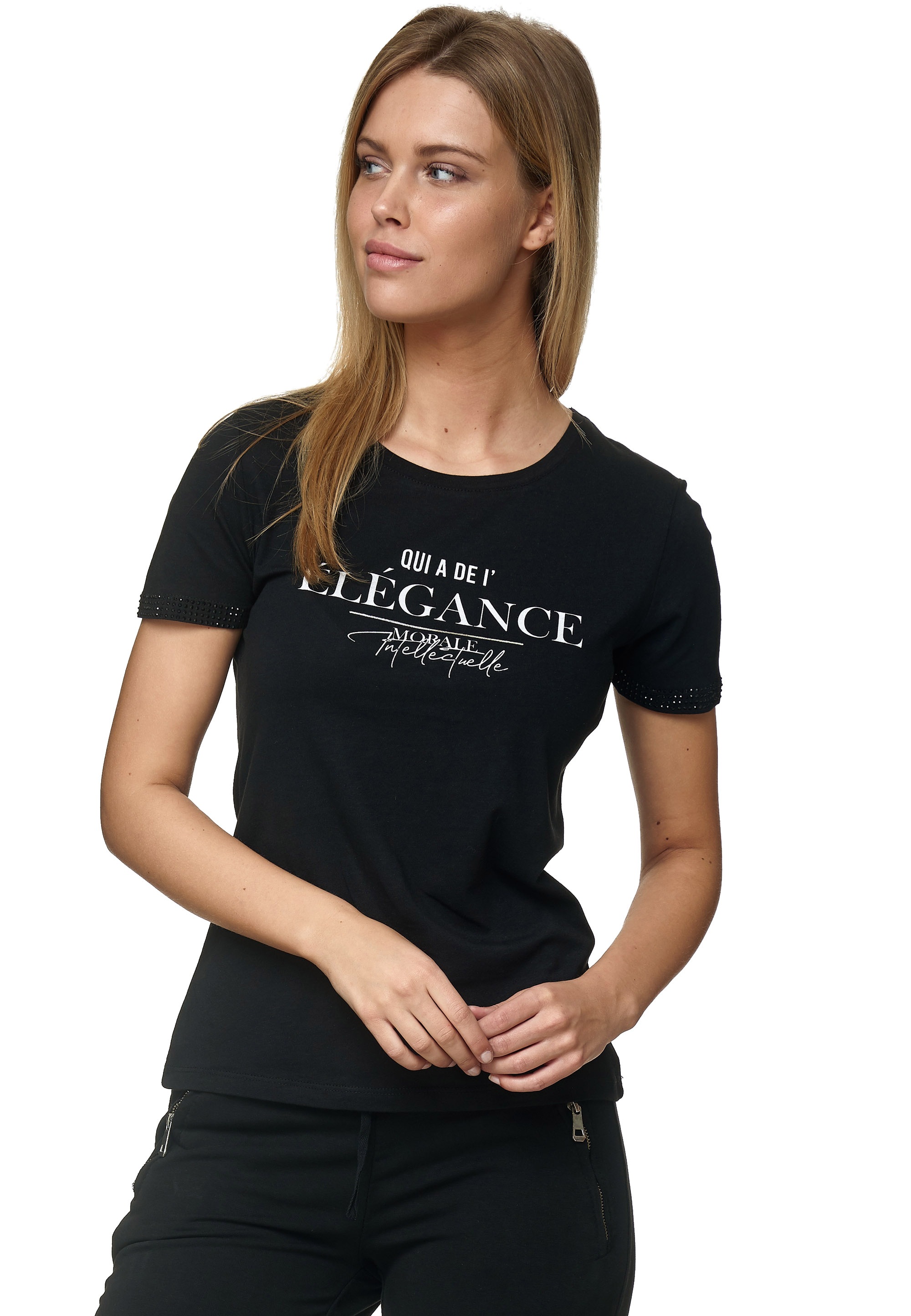 Decay T-Shirt, mit lässigem Frontdruck kaufen