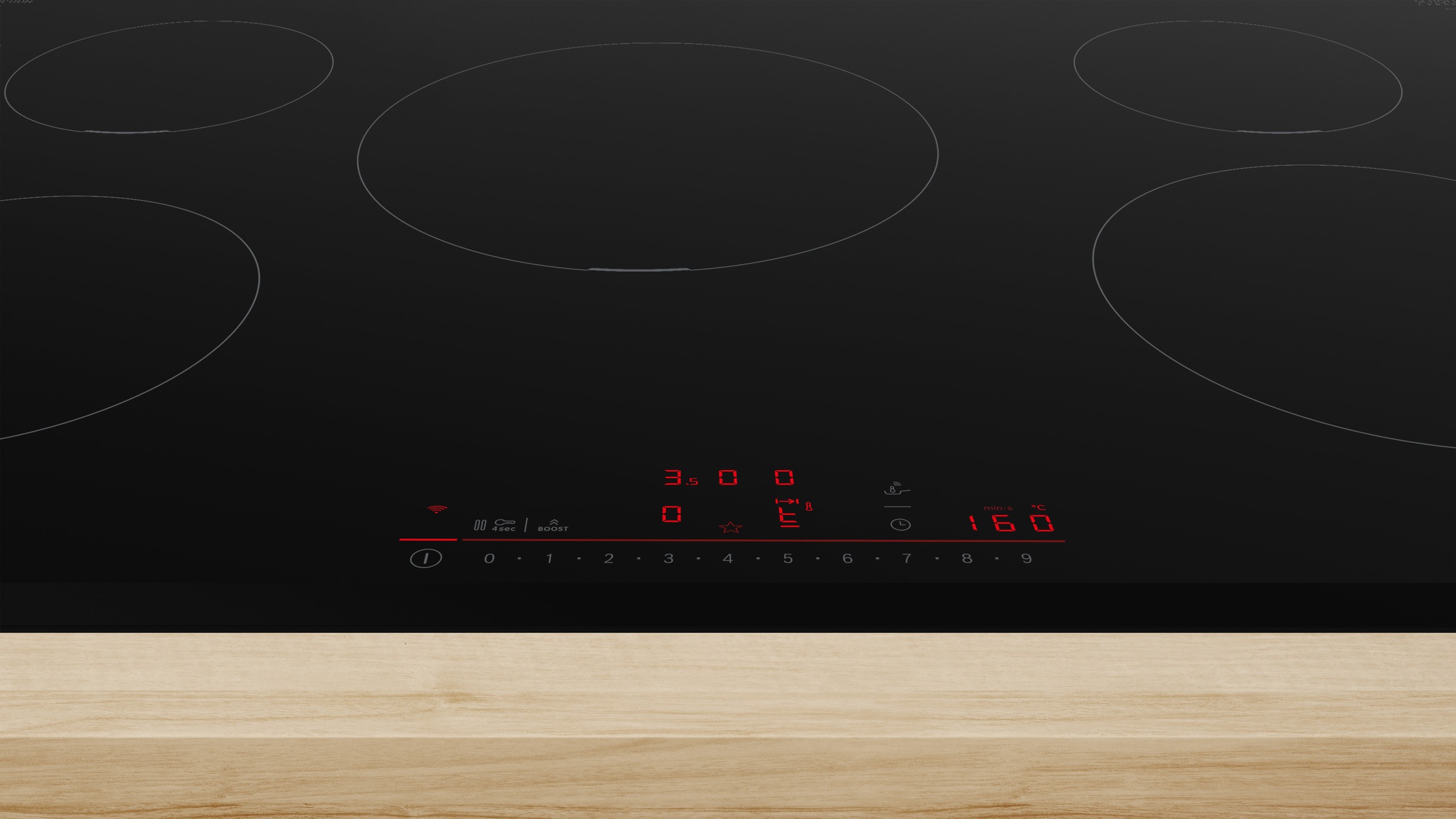 Thumbnail - BOSCH Induktions-Kochfeld "PIV831HC1E"