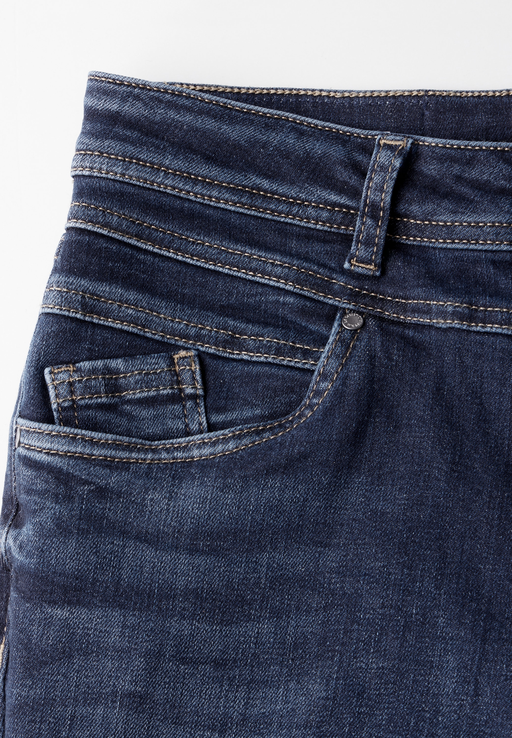 STREET ONE Slim-fit-Jeans, 5-Pocket-Style
