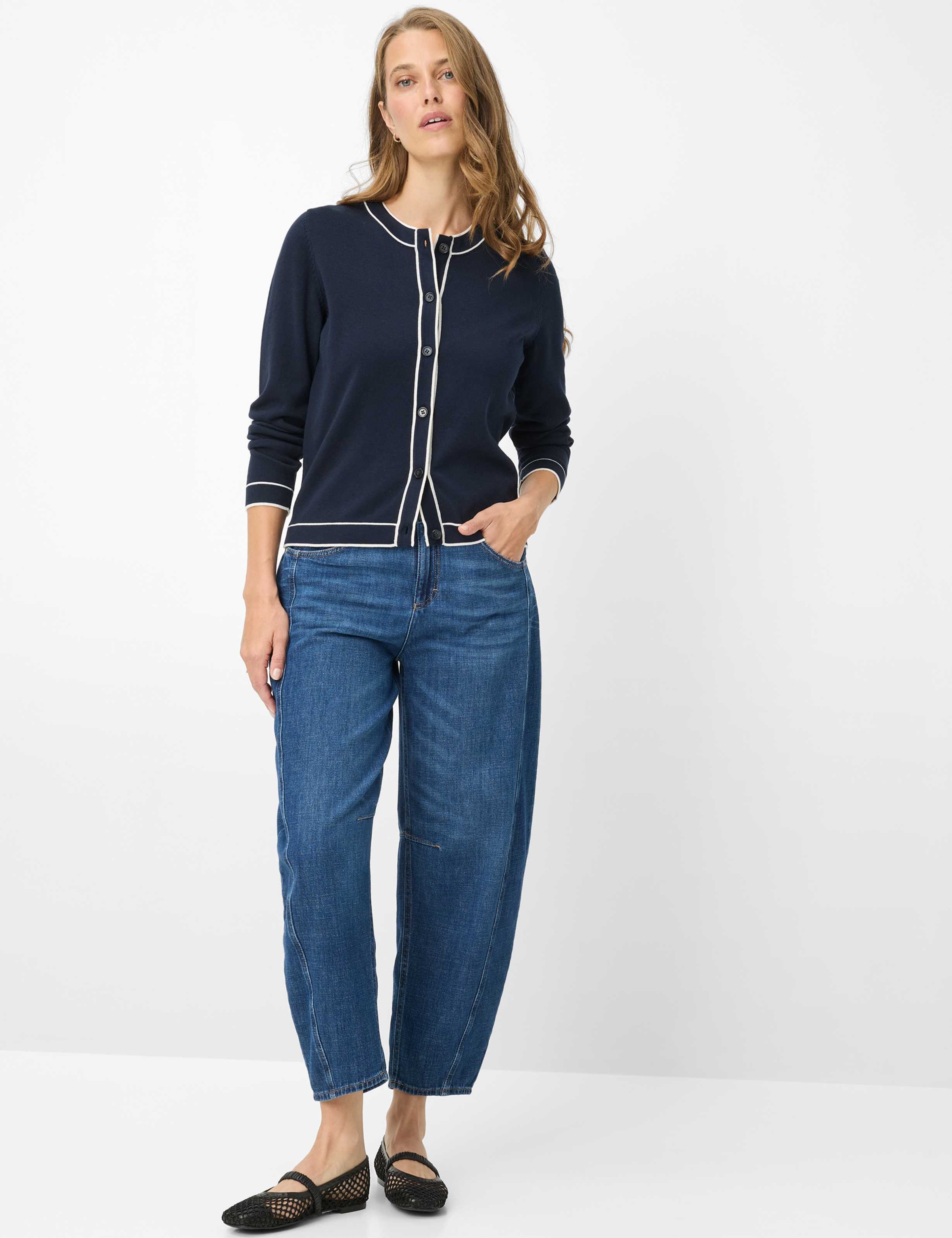 Thumbnail - Brax Strickjacke "Style ANN"