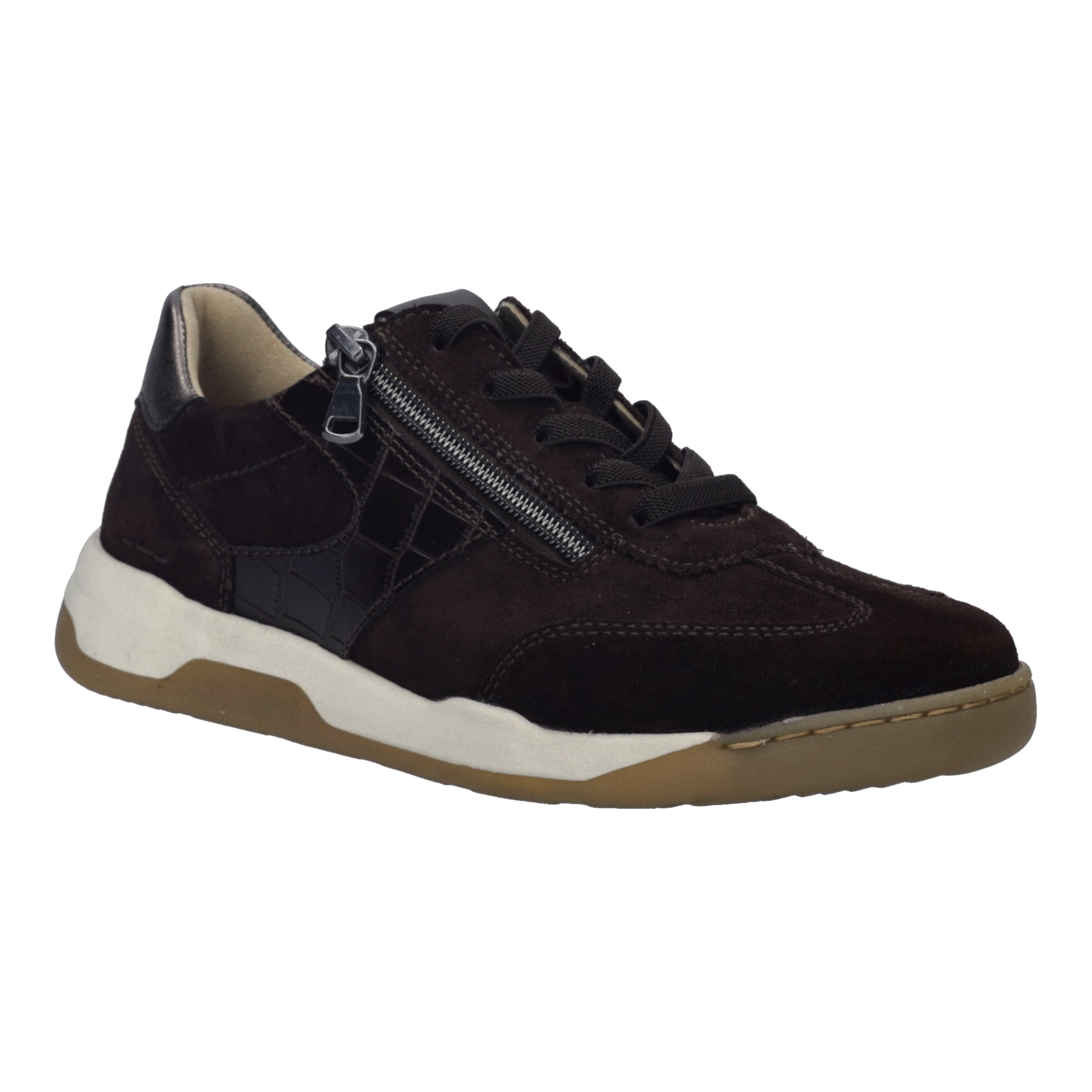 Josef Seibel Sneaker "Arleen 04, mocca-kombi"