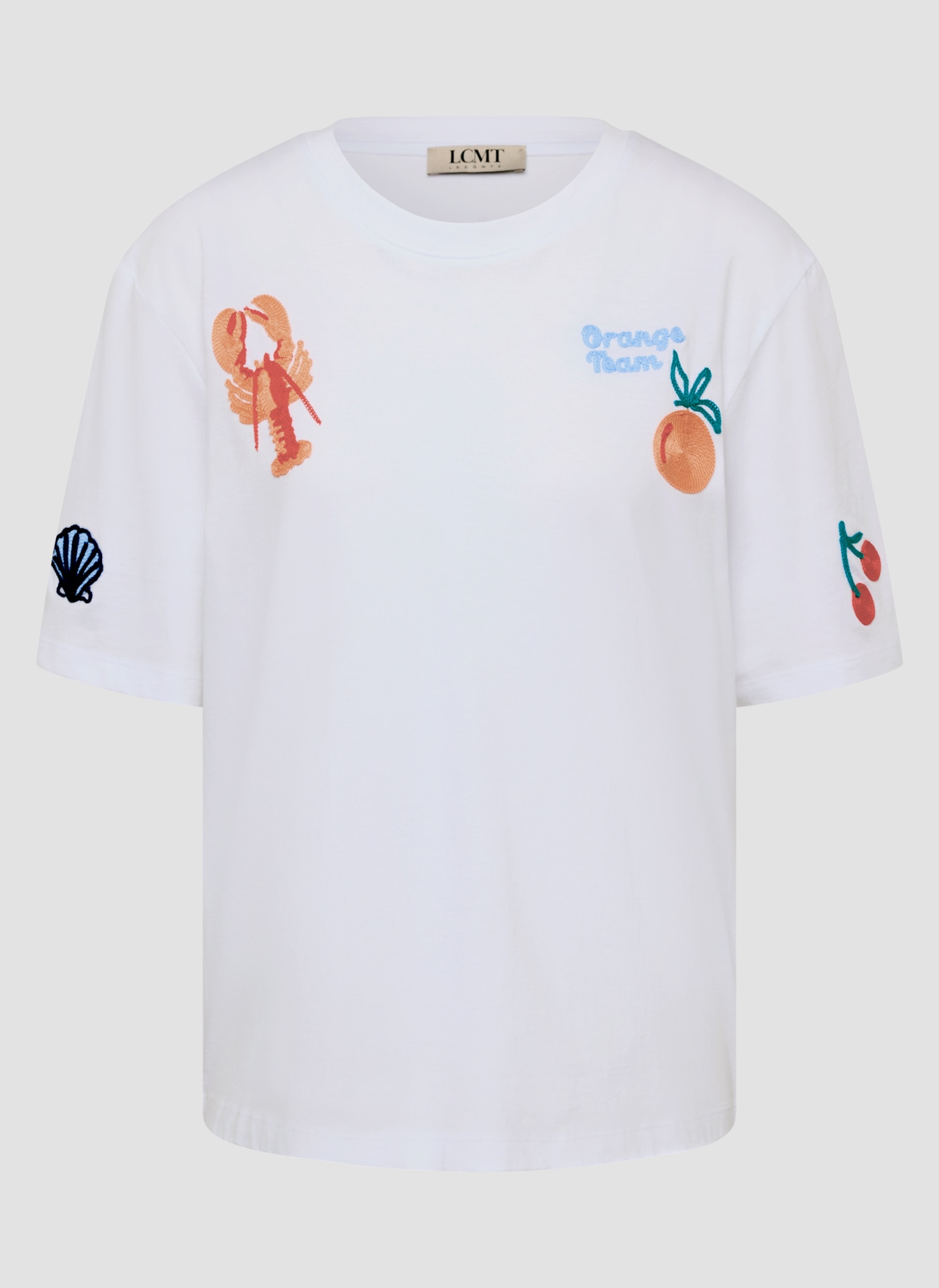 LeComte Print-Shirt »T-Shirt«