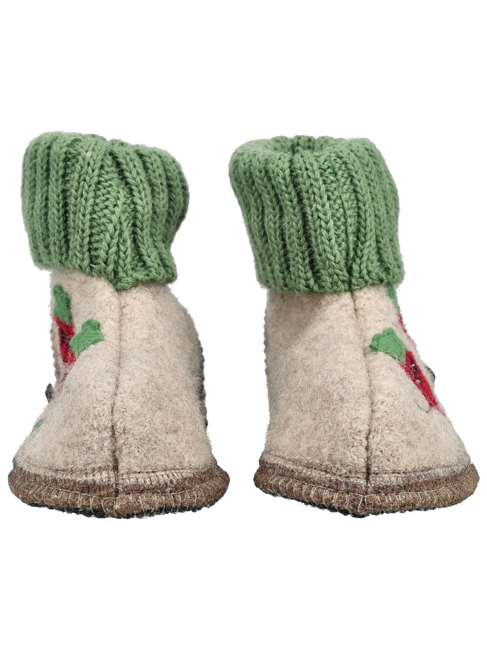 Haflinger Hausschuh »Haflinger Hausschuhe Wolle«