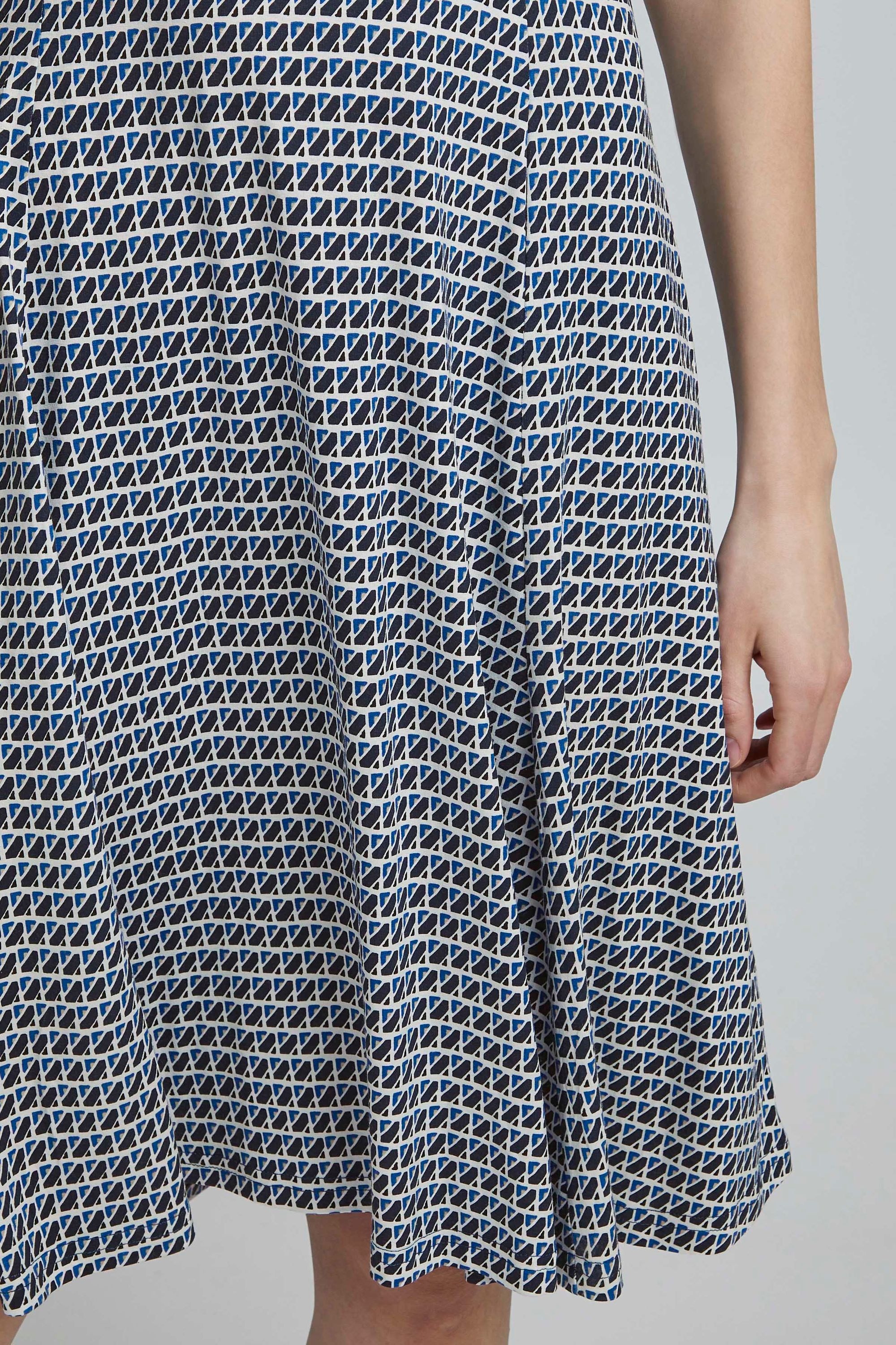 bestellen Dress« | Jerseykleid »Fransa FRFEDOT 1 online BAUR fransa