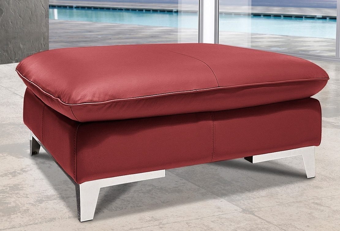 COTTA Polstergarnitur "Teresa L-Form", (Set), Set bestehend aus: Ecksofa mi günstig online kaufen