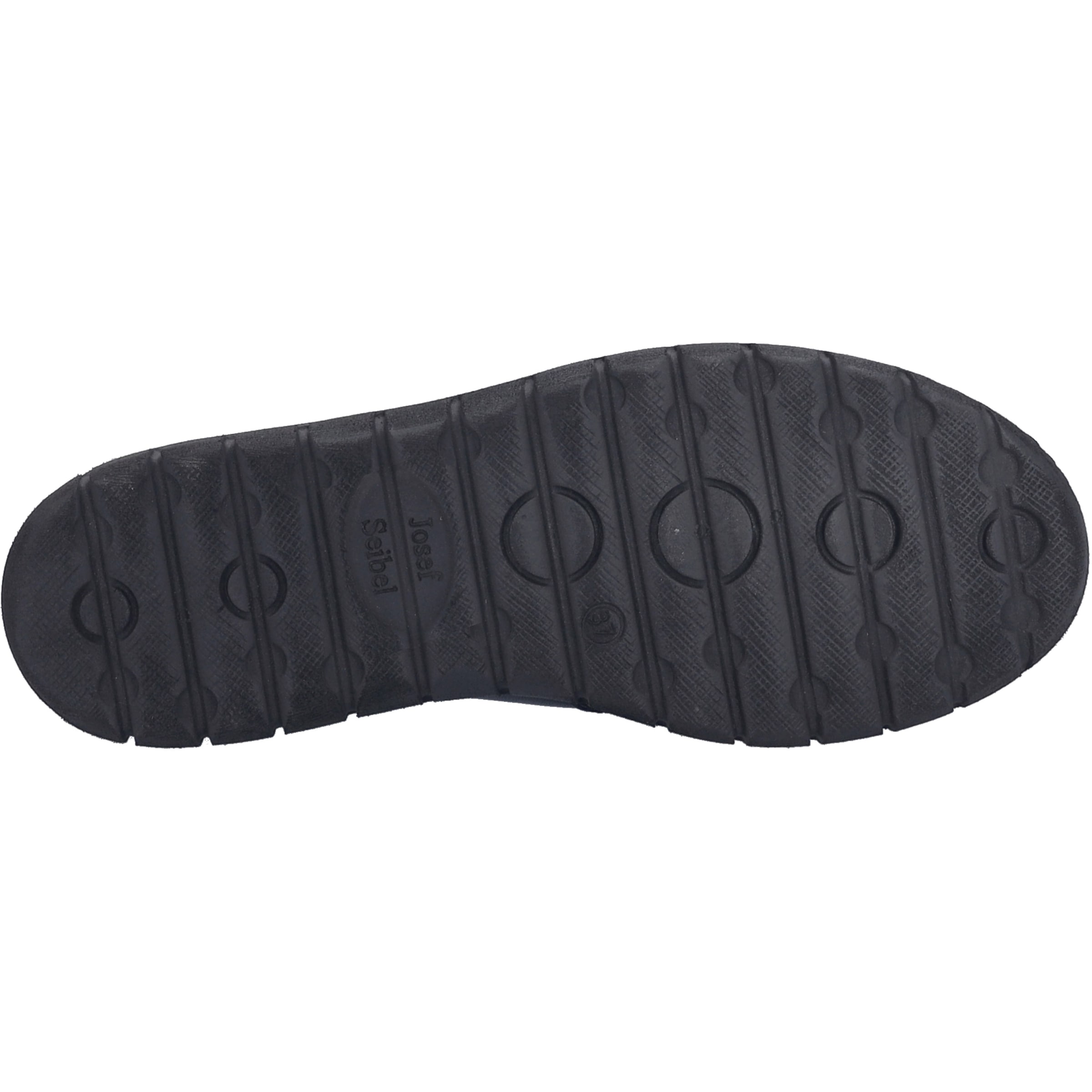 Josef Seibel Schnürschuh »Steffi 64, black-black«