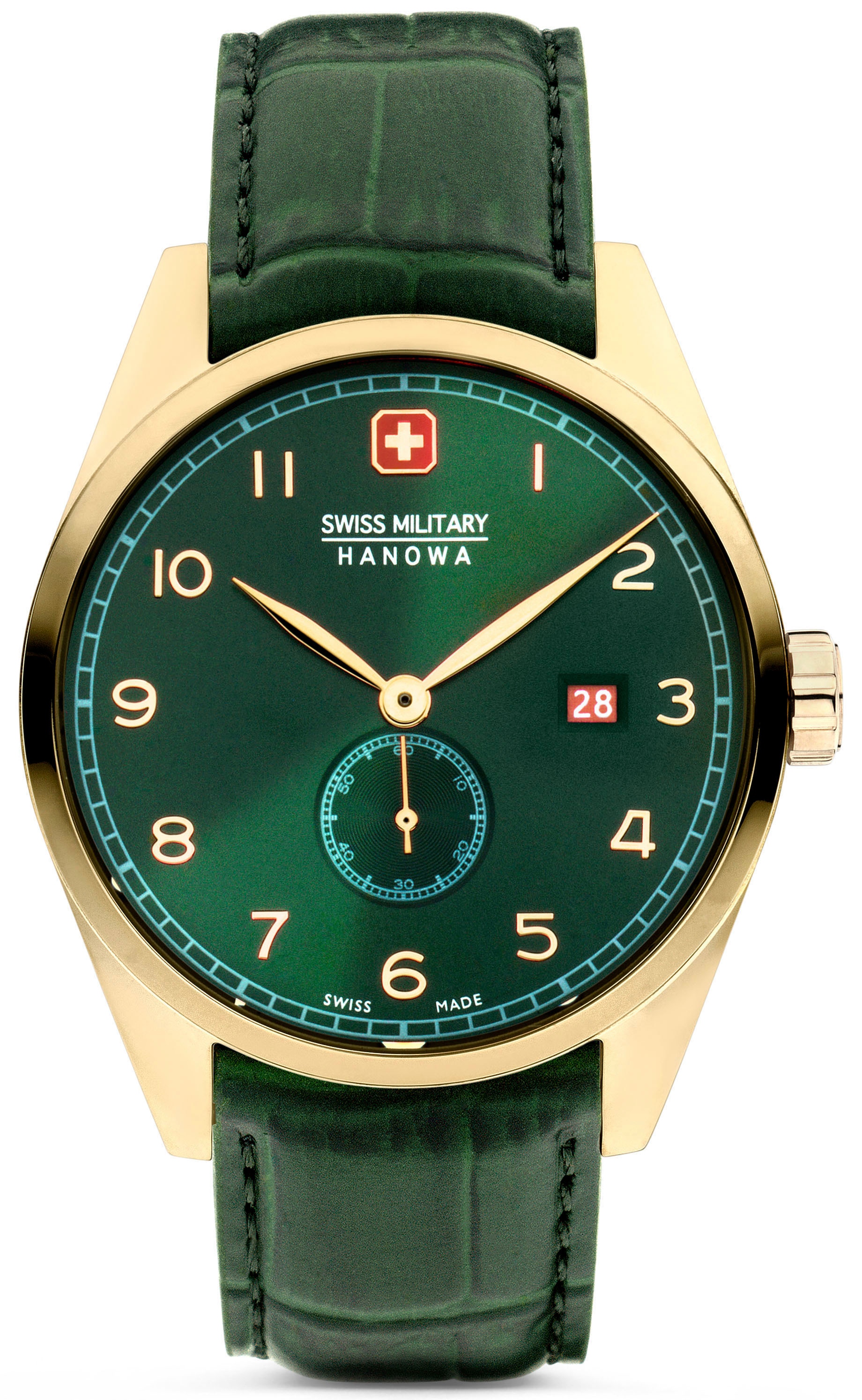 Quarzuhr »LYNX, SMWGB0000710«, Armbanduhr, Herrenuhr, Schweizer Uhr, Swiss Made,...