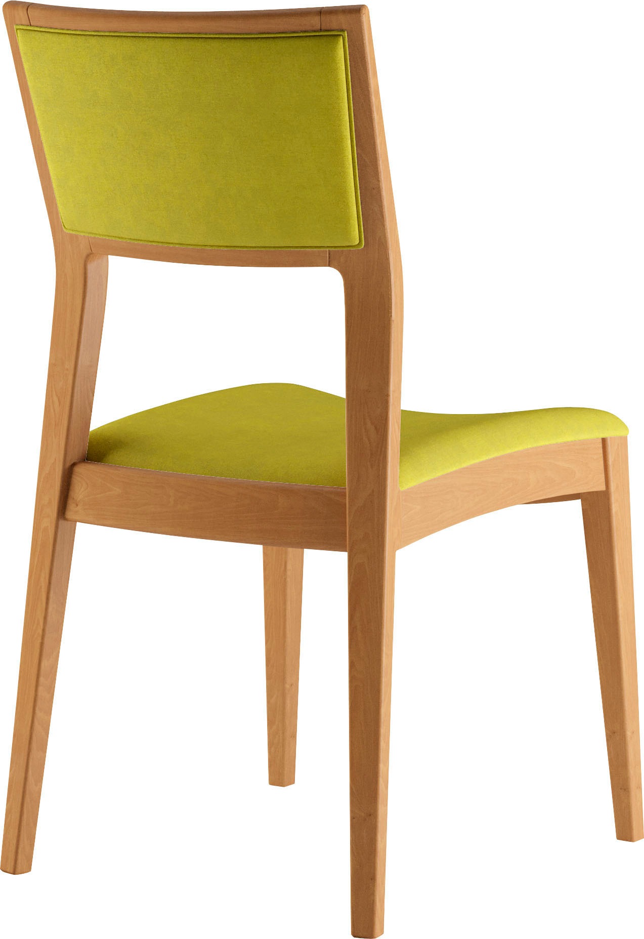INOSIGN Stuhl »DOM«, (Set), 2 St., Microfaser