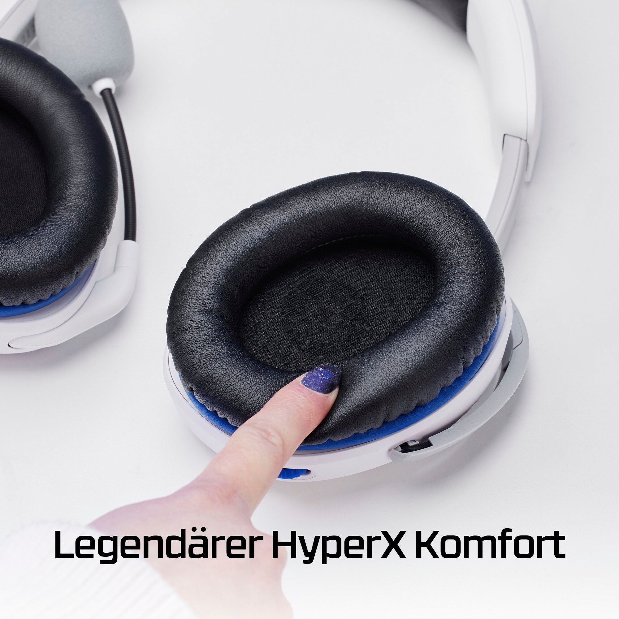 Gaming-Headset BAUR für 2 »Cloud PlayStation« | HyperX Stinger