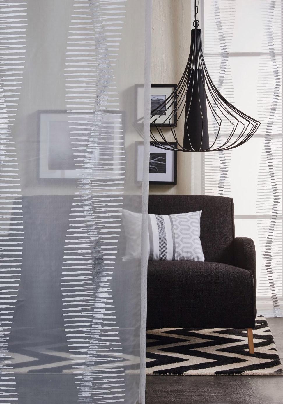 APELT Vorhang "Helix" Ösen 1 Stk. tlg. HxB: 245x122 günstig online kaufen