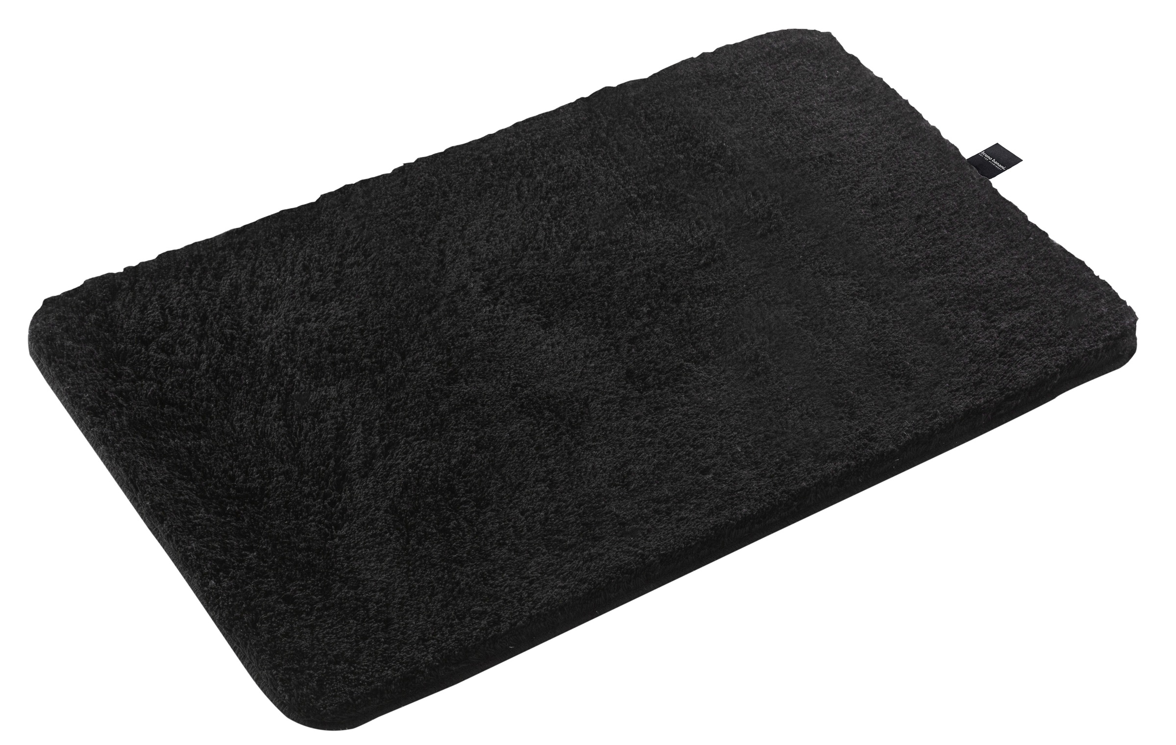 Bruno Banani Badematte "Lana, Badvorleger, Badezimmer Teppich" Höhe 25 mm r günstig online kaufen
