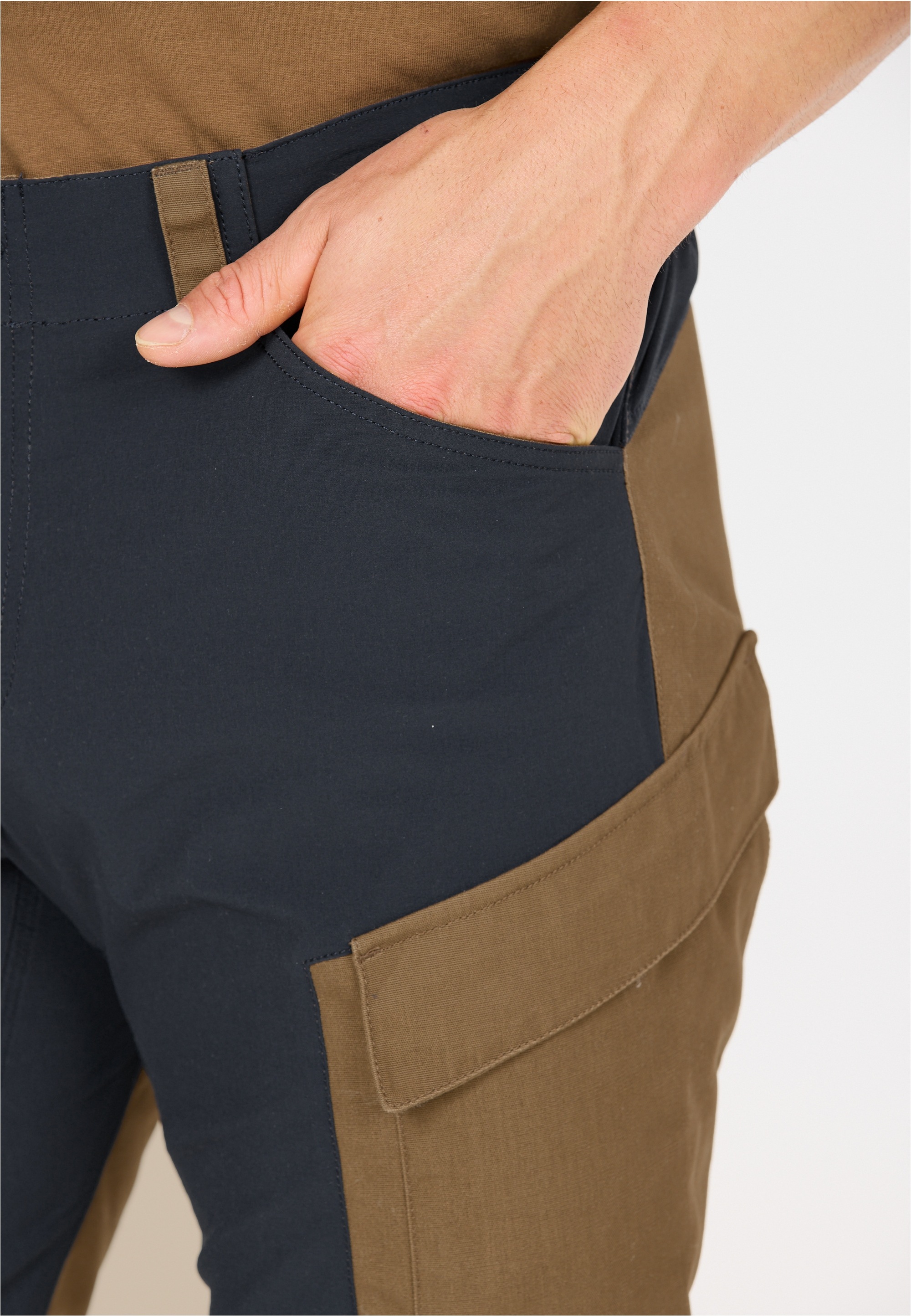 WHISTLER Shorts »ROMMY«  mit hoher Atmungsaktivität