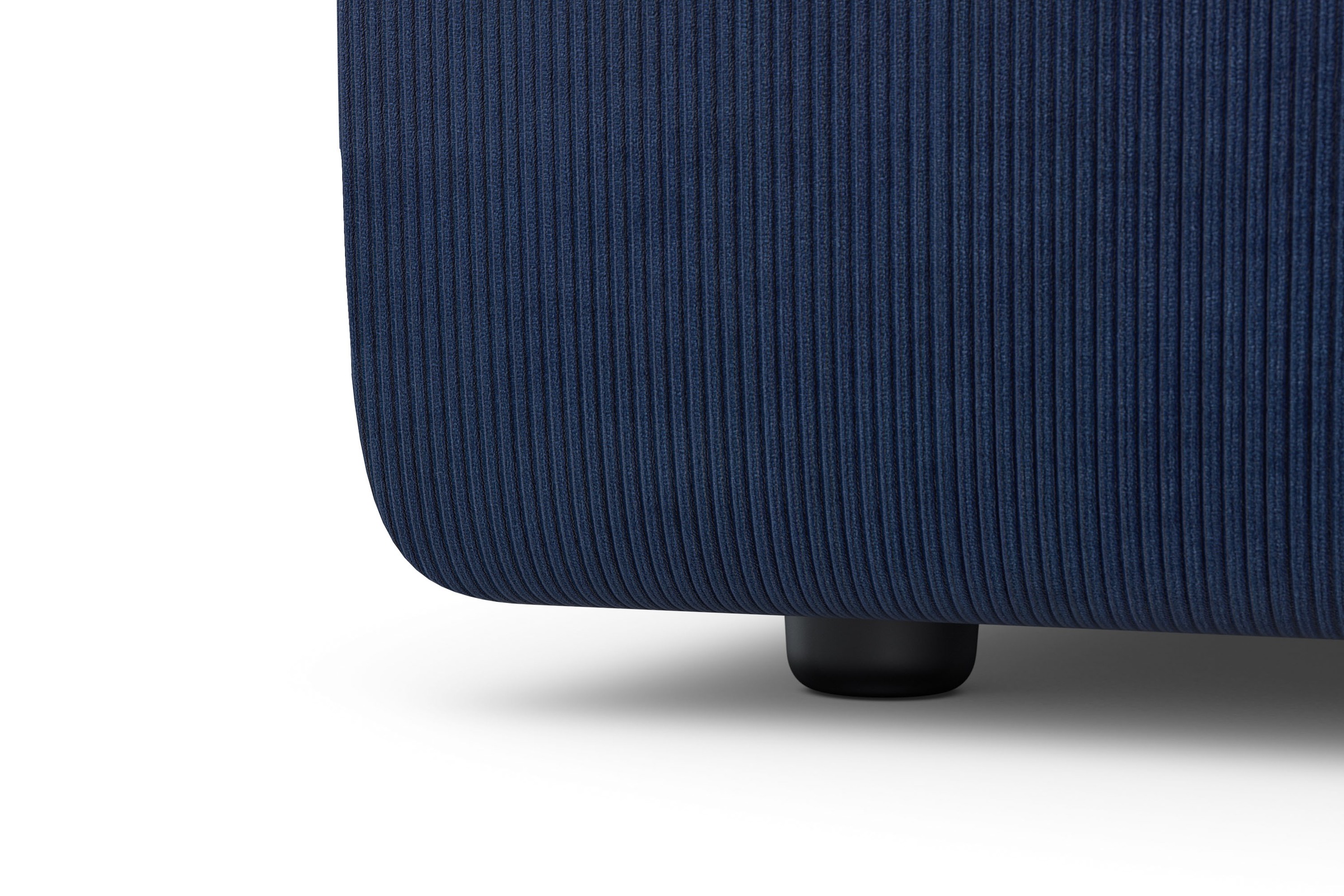 RAUM.ID Sofa-Eckelement »Merid, Sofaelement, Maße B/T/H: 97/97/46 cm«, als Modul oder separat verwendbar, für individuelle Zusammenstellung