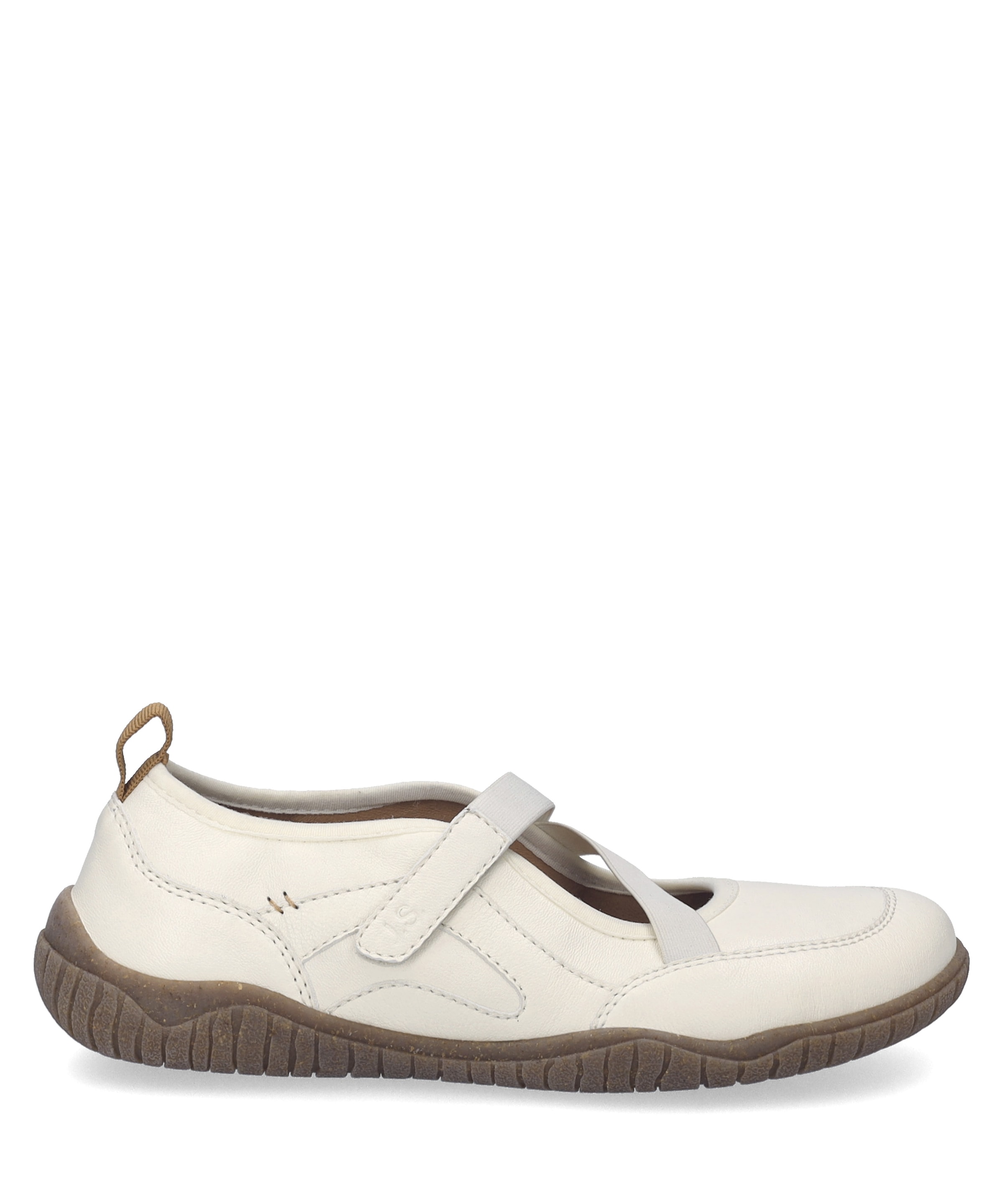 Josef Seibel Ballerina »Wynona 10, weiss«