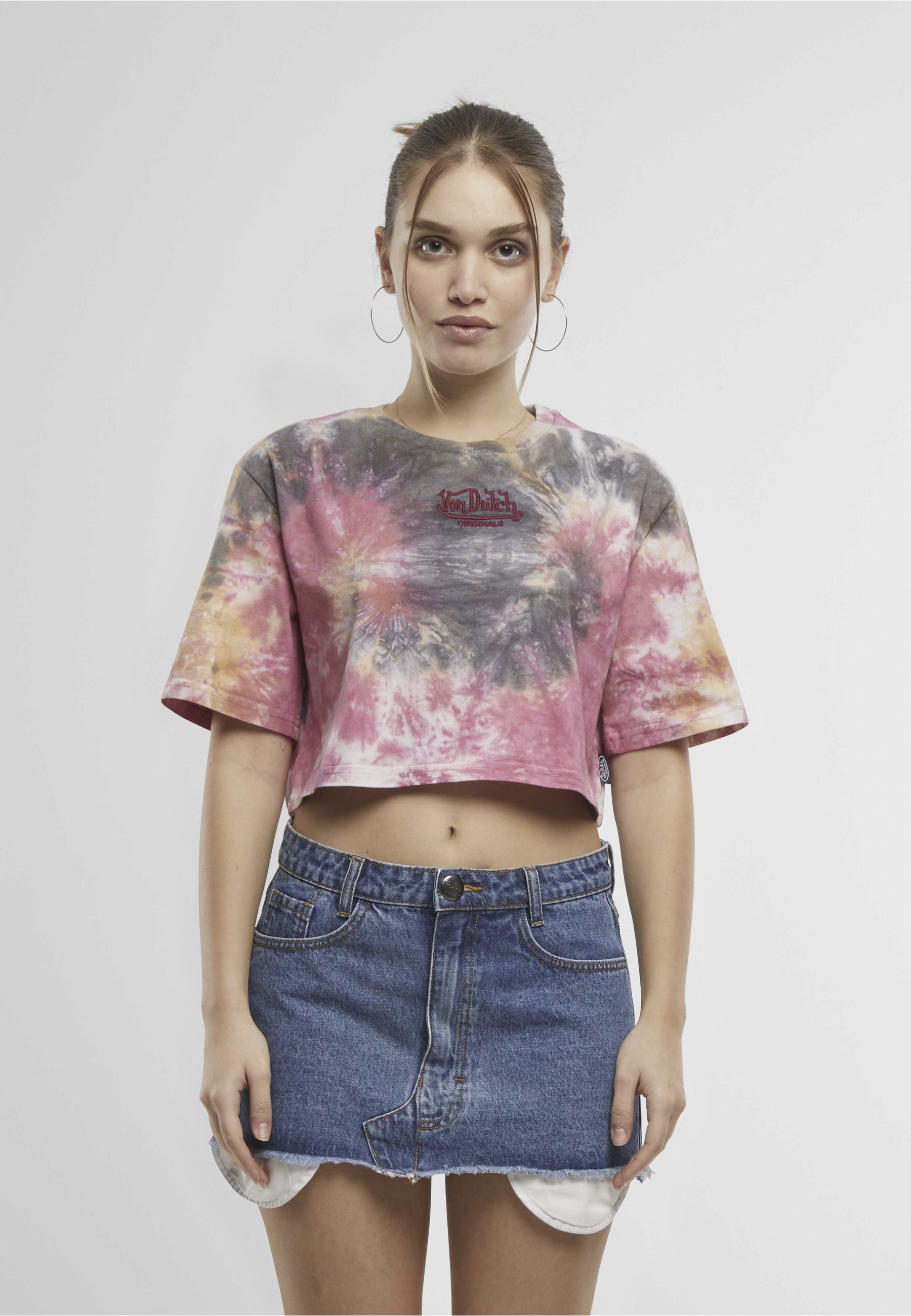 Von Dutch T-Shirt »Von Dutch ARIEL SHIRTS« 1 Stk.