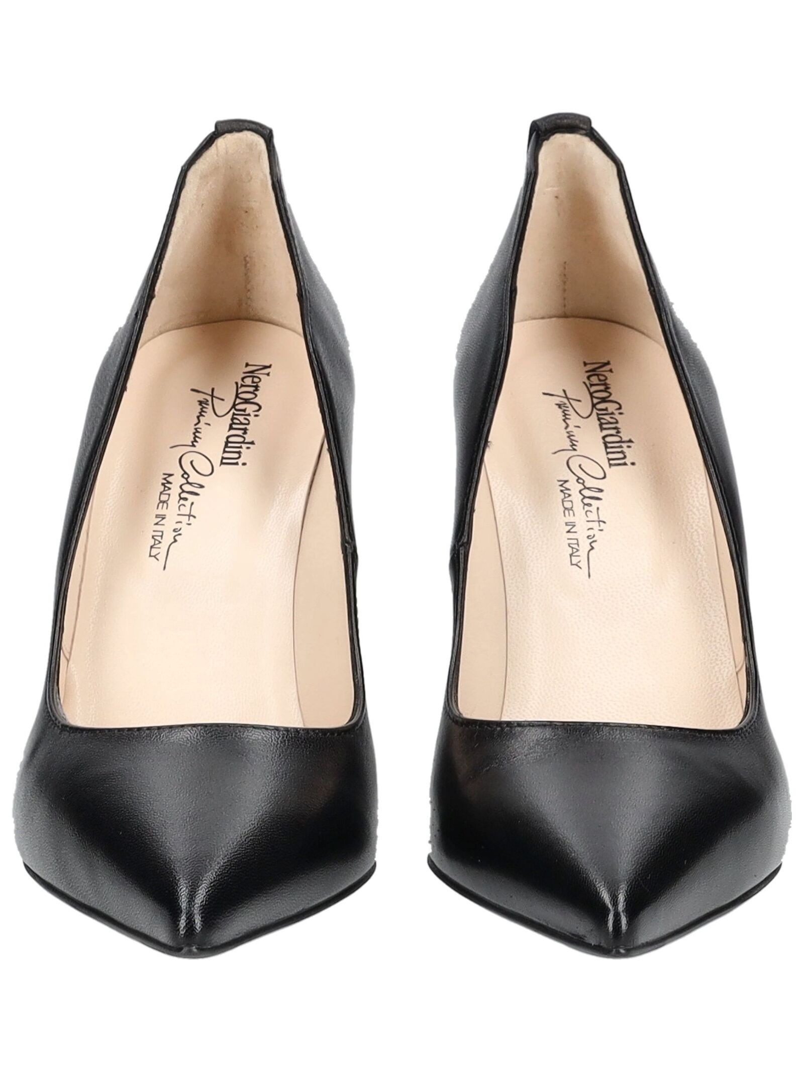 Nero Giardini High-Heel-Pumps »Nero Giardini Pumps Nappaleder«