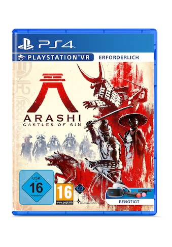 Spielesoftware »Arashi Castle of Sin (PS VR)«, PlayStation 4 kaufen