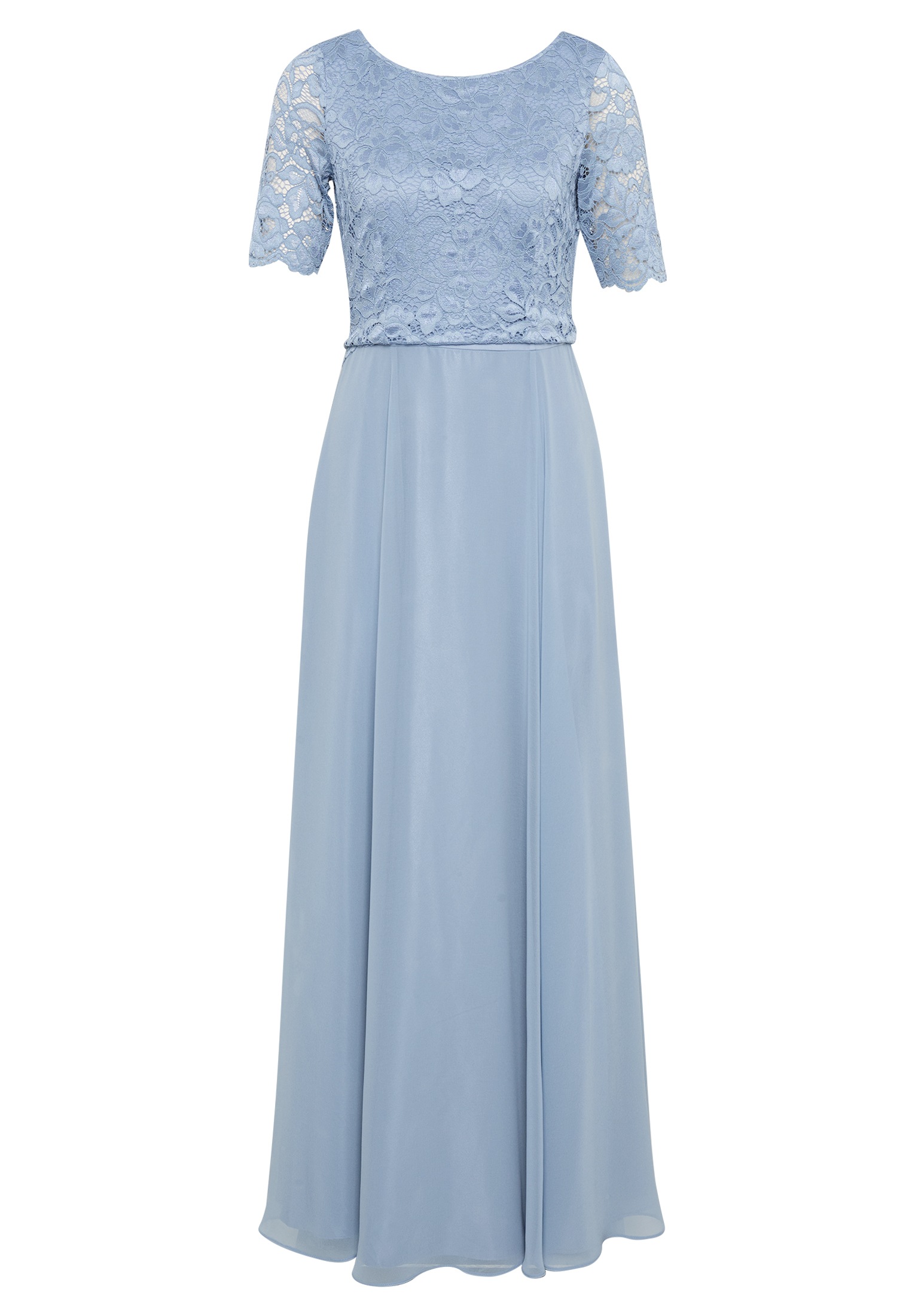 Vera Mont Abendkleid "Vera Mont Damen Abendkleid mit Spitze", Spitze günstig online kaufen