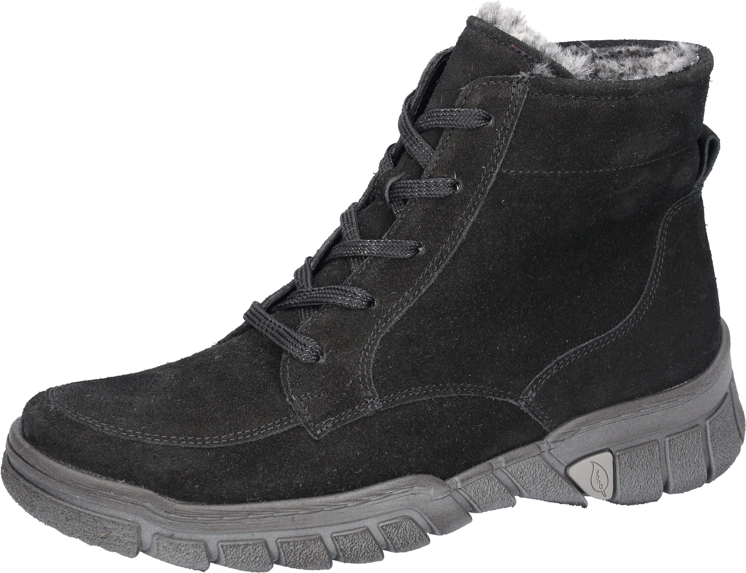 Waldläufer Winterboots "H-LUMI", Stiefelette, Warmfutter, in komfortabler W günstig online kaufen