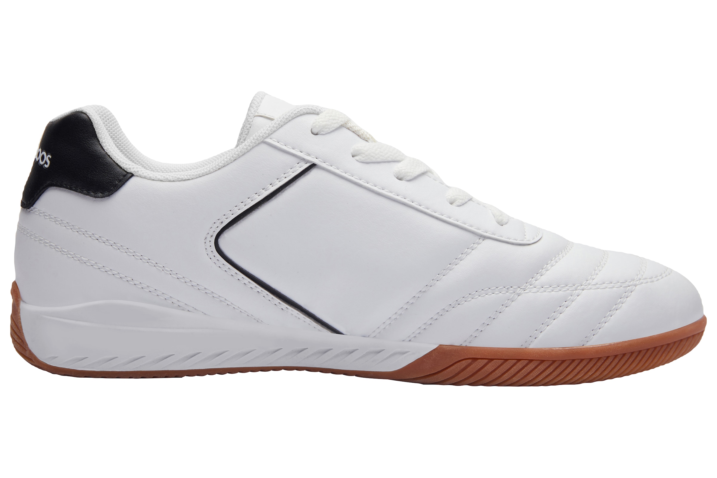KangaROOS Hallenschuh »K-YARD PRO 5«  Indoorschuh, nicht abfärbende Sohle