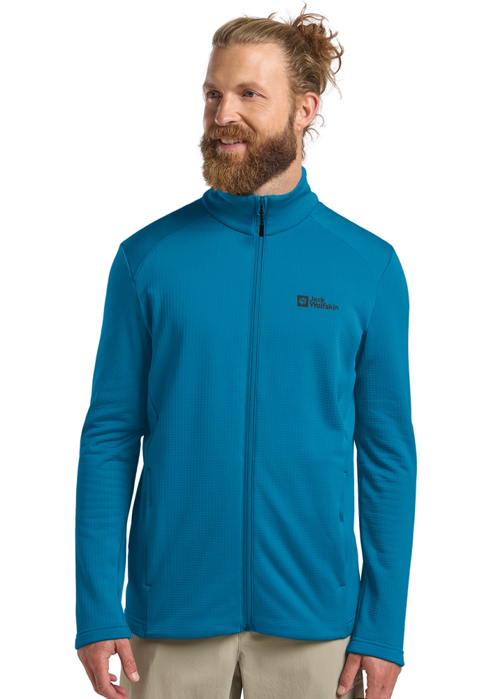 Jack Wolfskin Fleecejacke "KOLBENBERG FZ M" günstig online kaufen