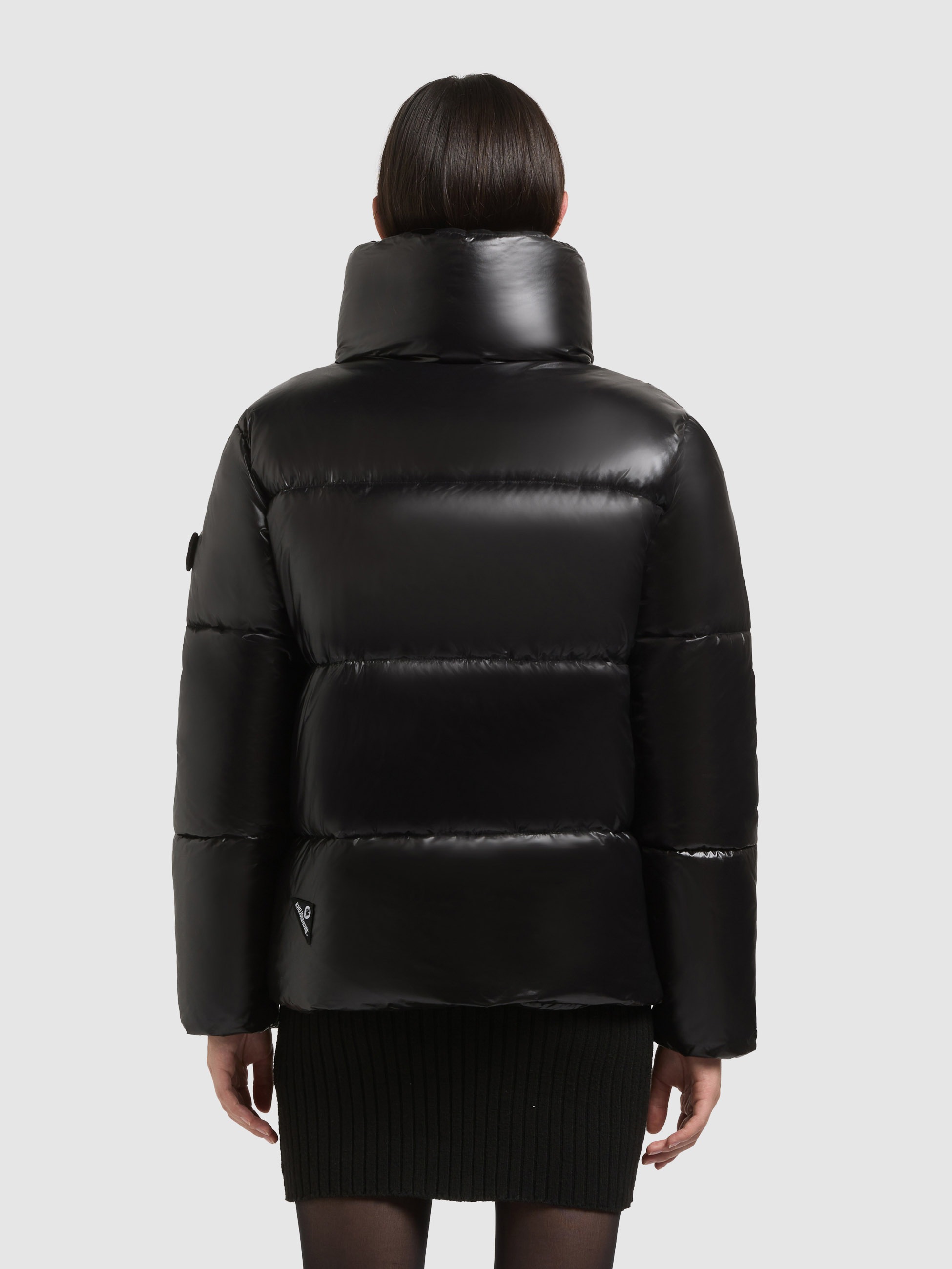 khujo Steppjacke »NALA« ohne Kapuze