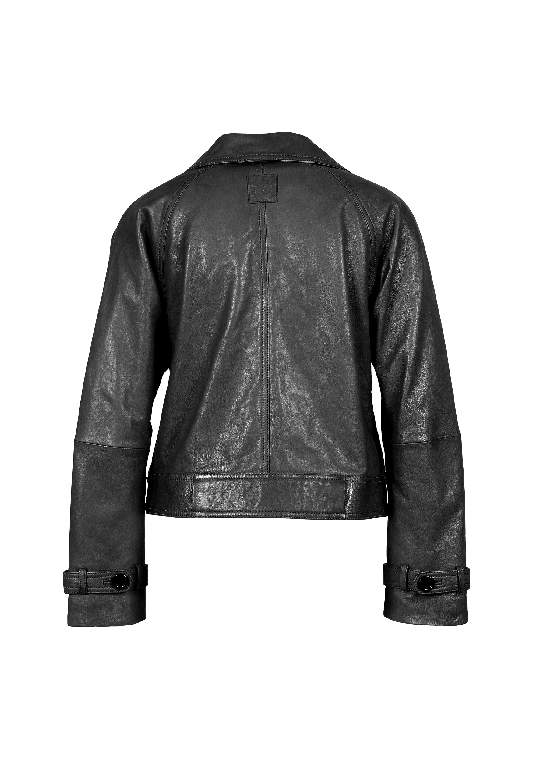 Freaky Nation Lederjacke »Out of the line-FN«