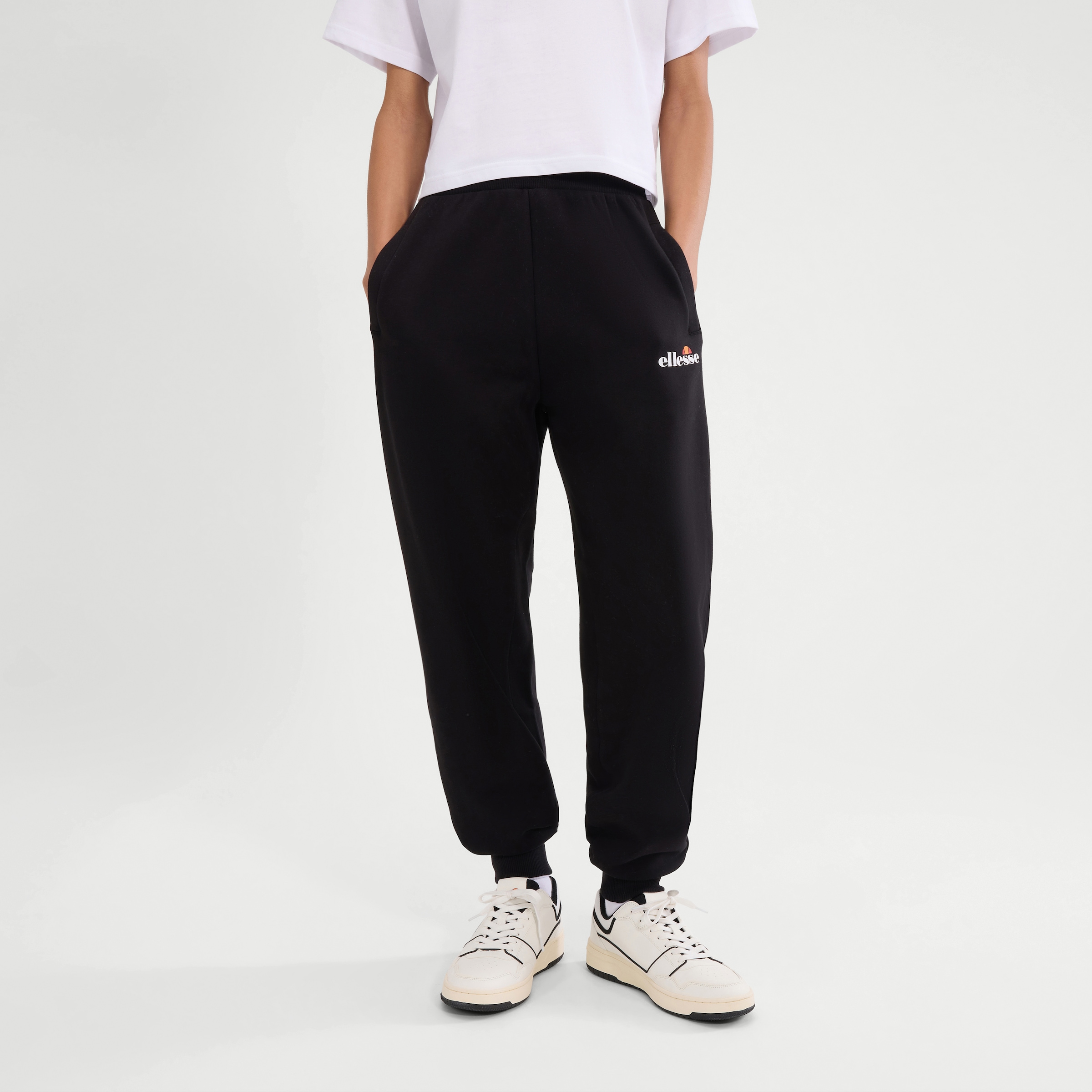 Ellesse Jogginghose sportlicher Stil, für vielseitige Aktivitäten und Freiz günstig online kaufen