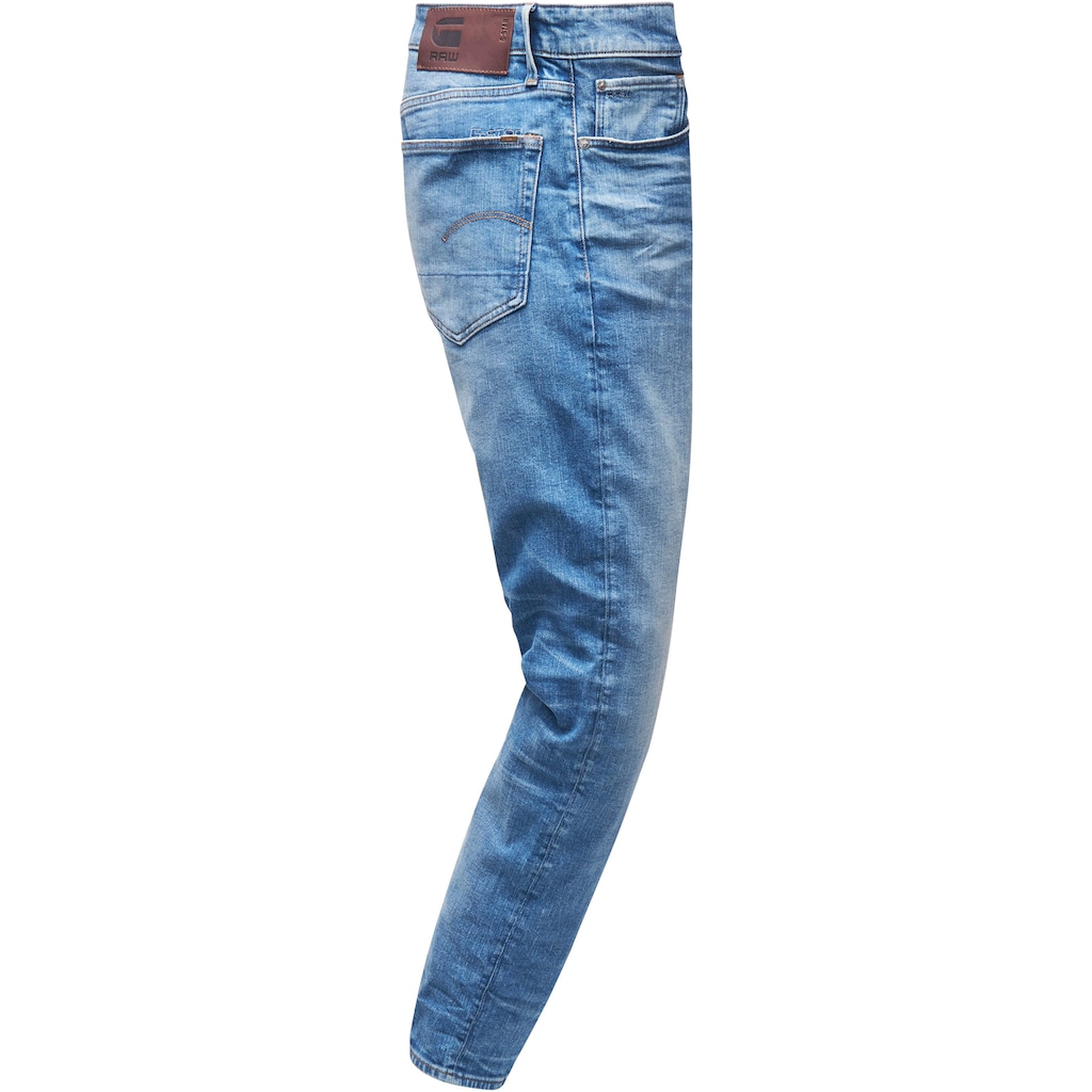 G-Star RAW Regular-fit-Jeans »3301 Straight Tapered«