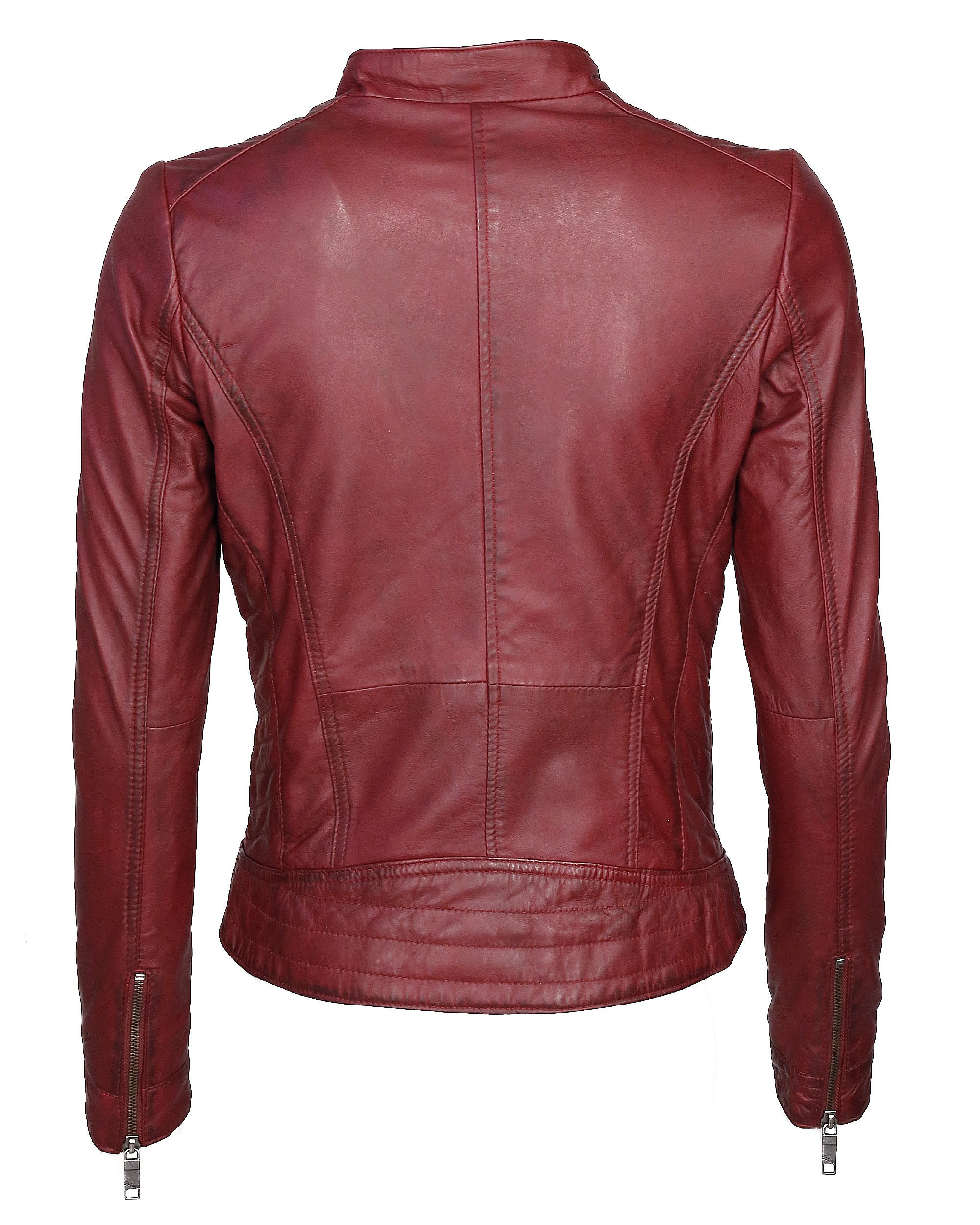 Maze Lederjacke »Sally«